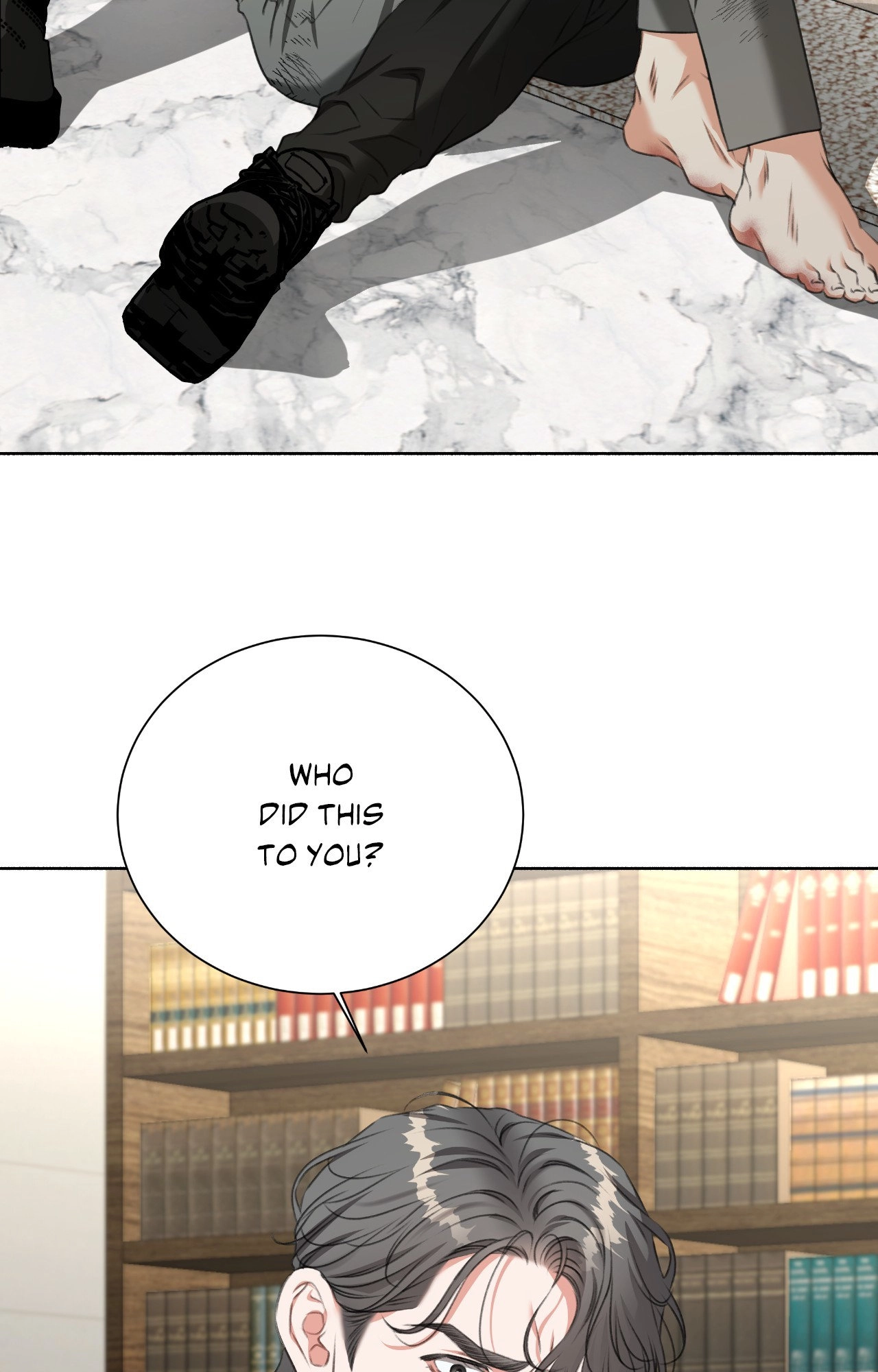 Deja Vu and Domination Chapter 33 page 57 - 