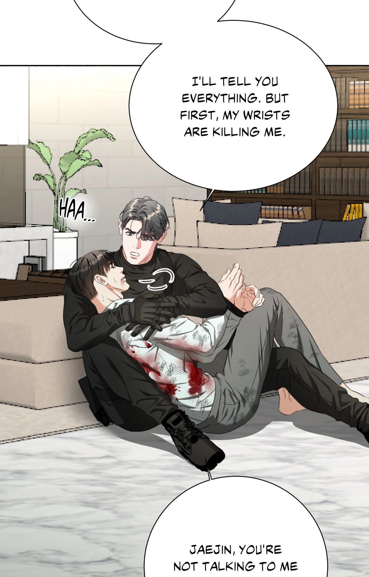 Deja Vu and Domination Chapter 33 page 59 - 
