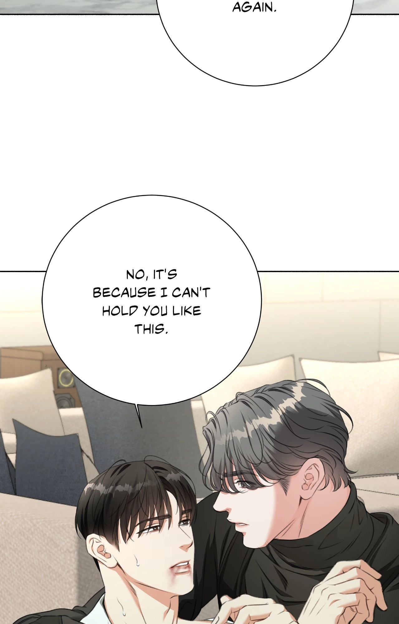 Deja Vu and Domination Chapter 33 page 60 - 