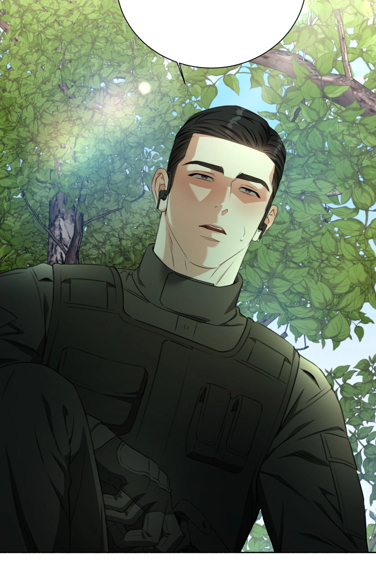 Deja Vu and Domination Chapter 33 page 7 - 