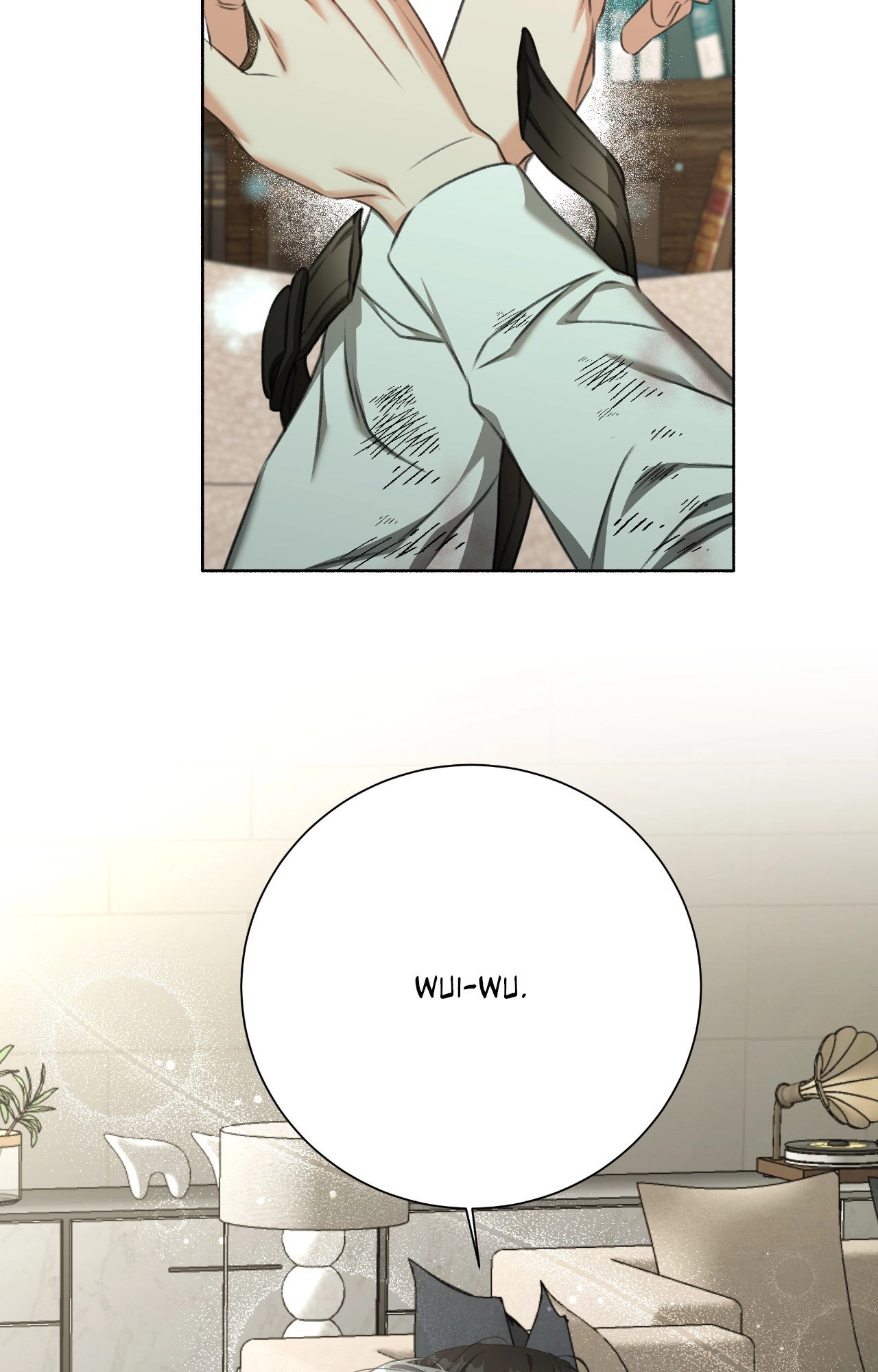 Deja Vu and Domination Chapter 33 page 63 - 