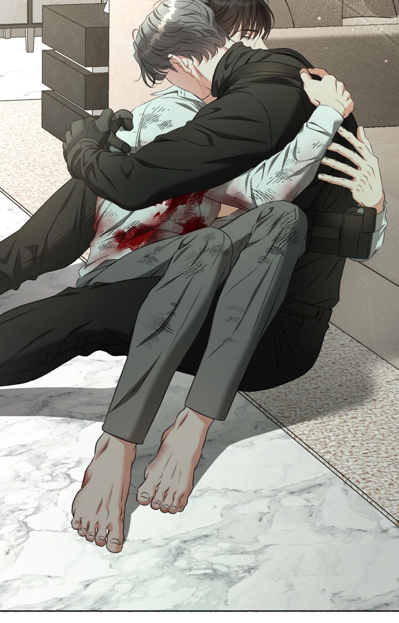 Deja Vu and Domination Chapter 33 page 64 - 