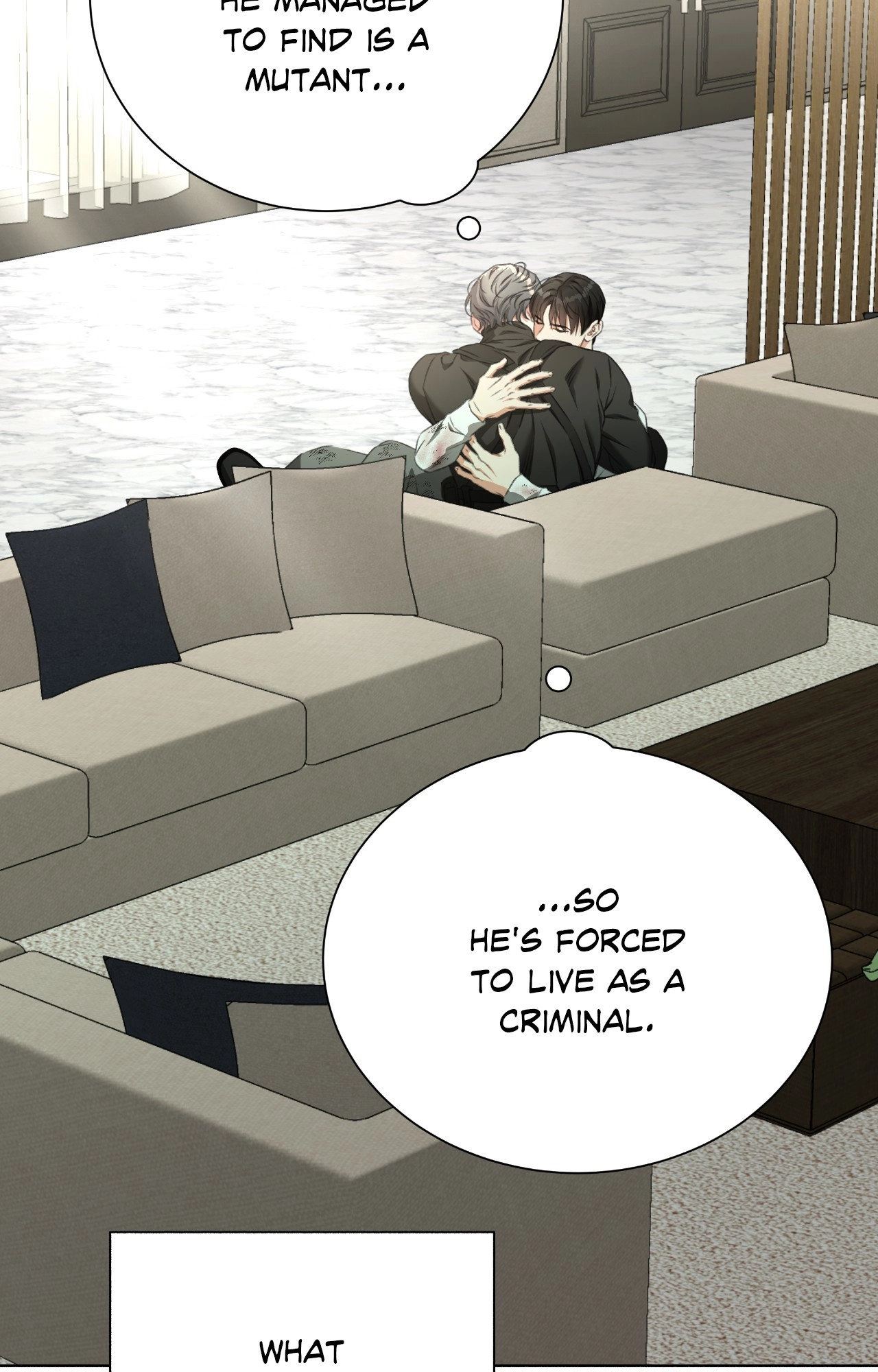 Deja Vu and Domination Chapter 33 page 70 - 
