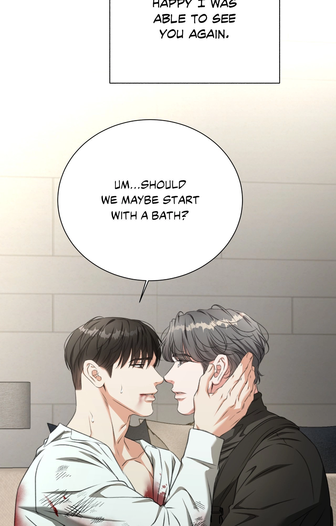 Deja Vu and Domination Chapter 33 page 74 - 