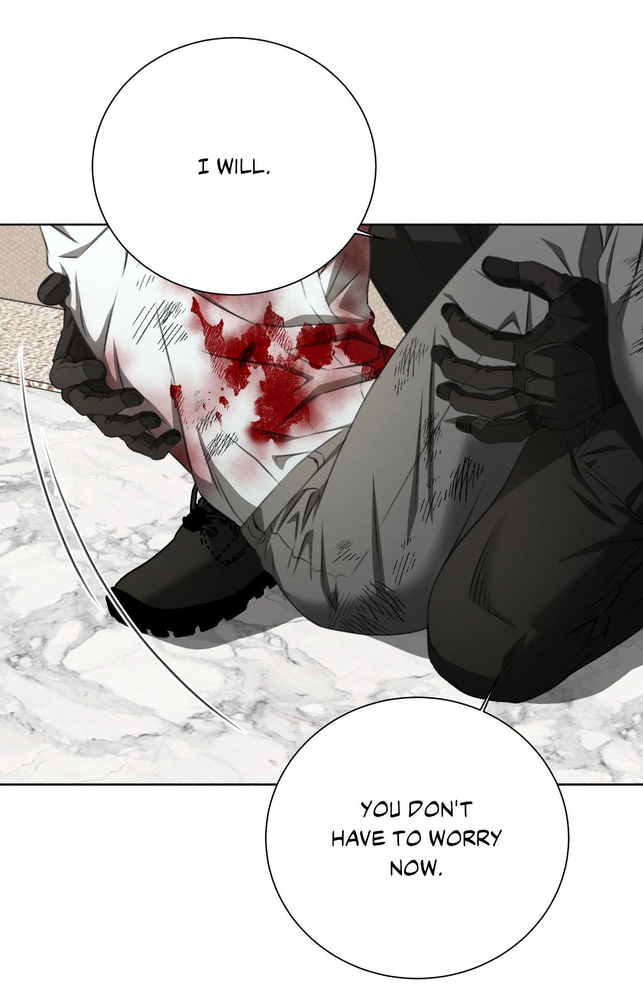 Deja Vu and Domination Chapter 33 page 84 - 