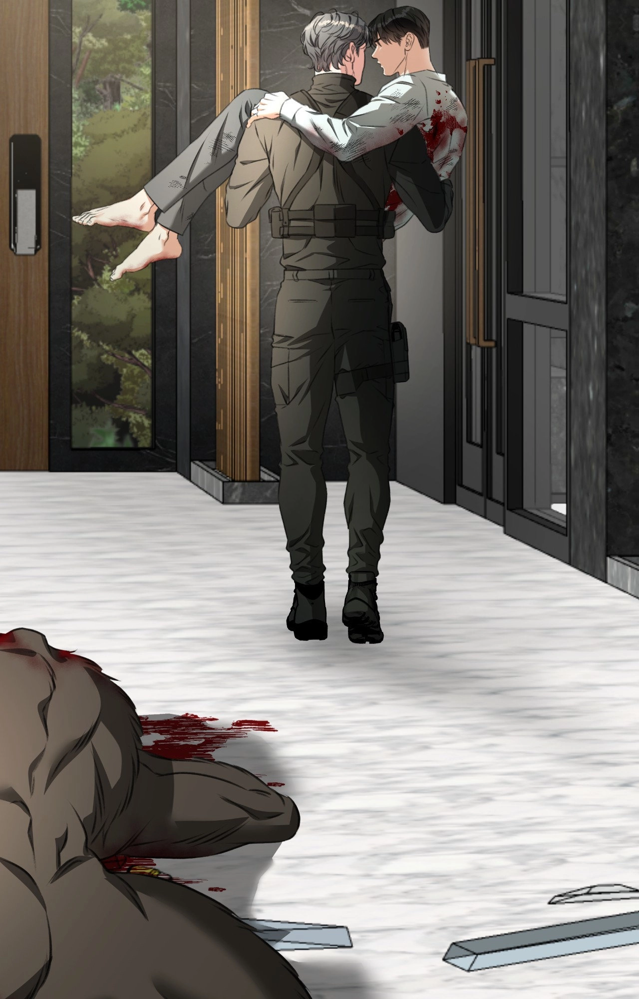 Deja Vu and Domination Chapter 33 page 86 - 