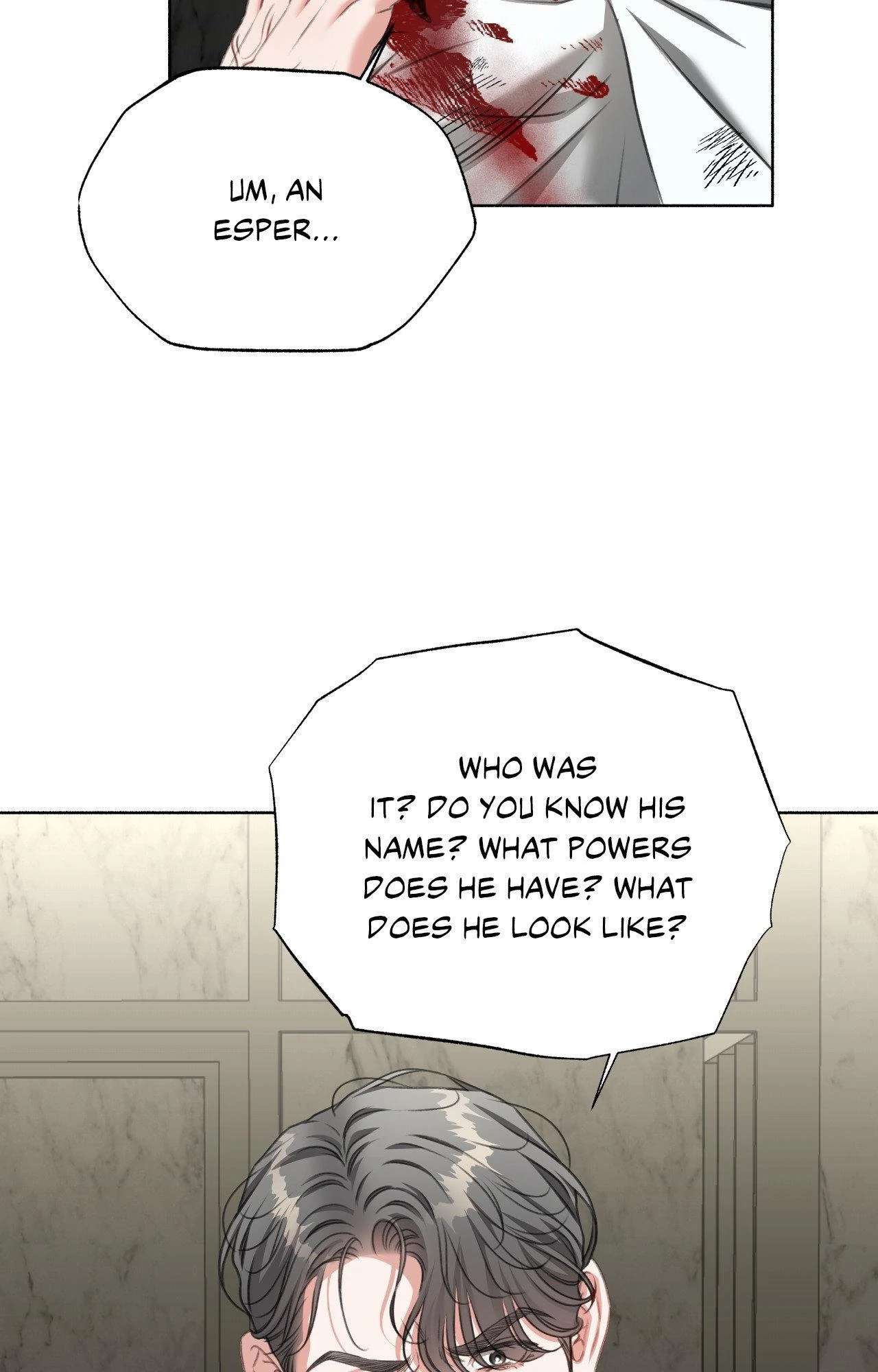 Deja Vu and Domination Chapter 34 page 11 - 