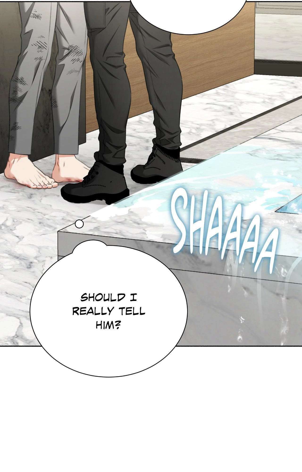 Deja Vu and Domination Chapter 34 page 13 - 