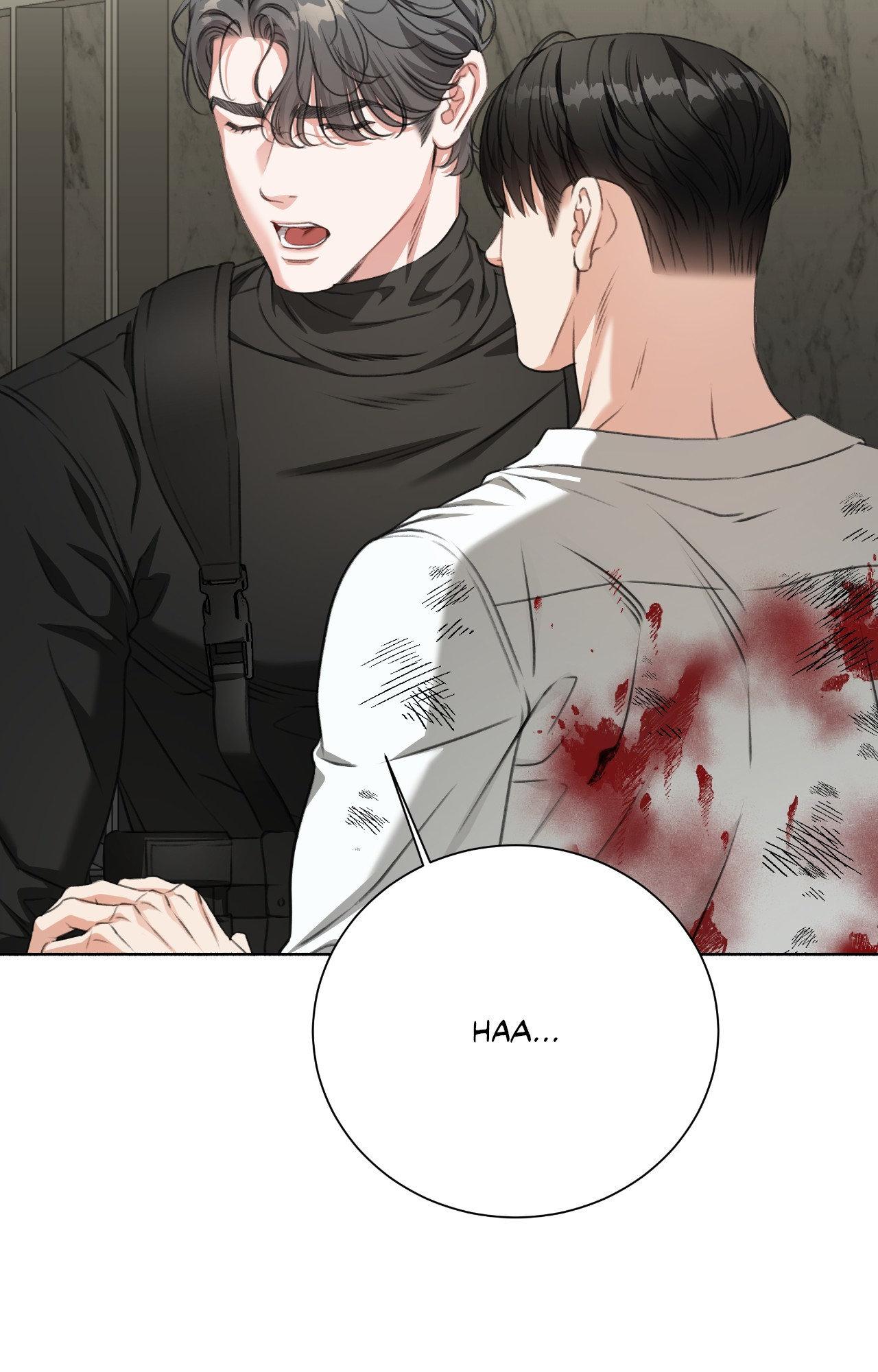Deja Vu and Domination Chapter 34 page 16 - 