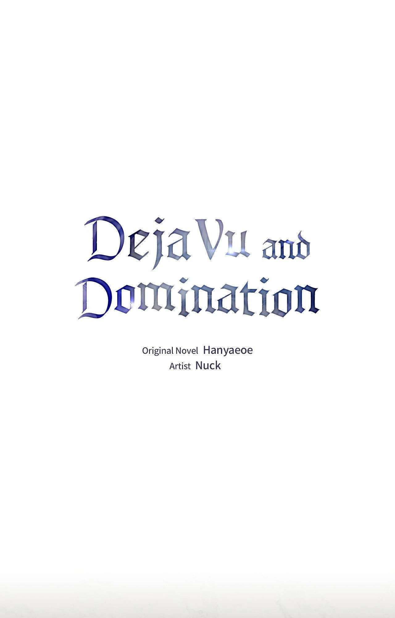 Deja Vu and Domination Chapter 34 page 19 - 