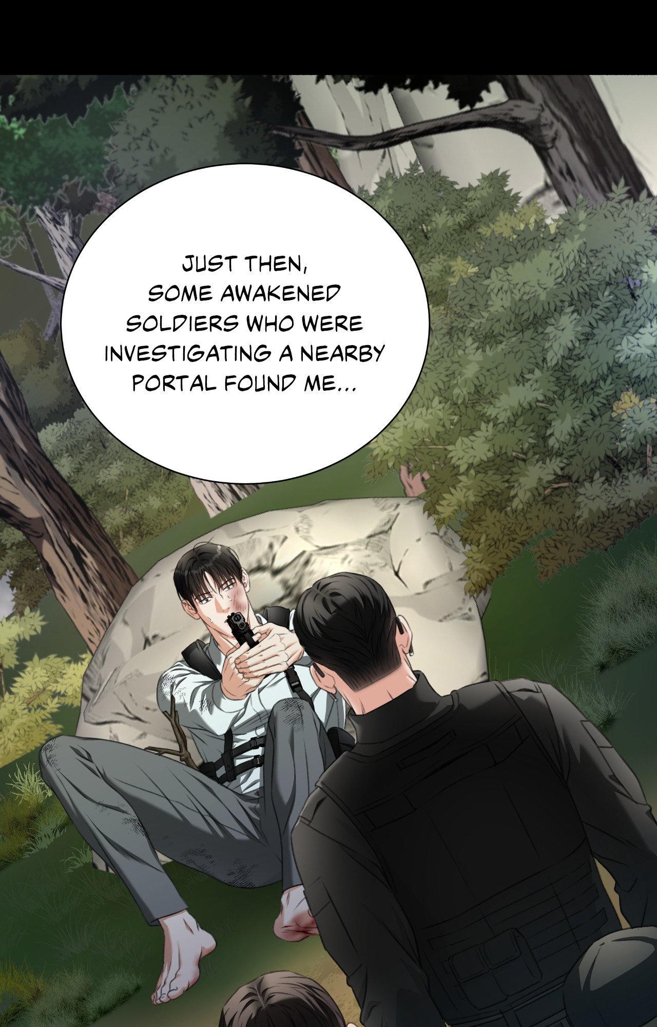 Deja Vu and Domination Chapter 34 page 34 - 