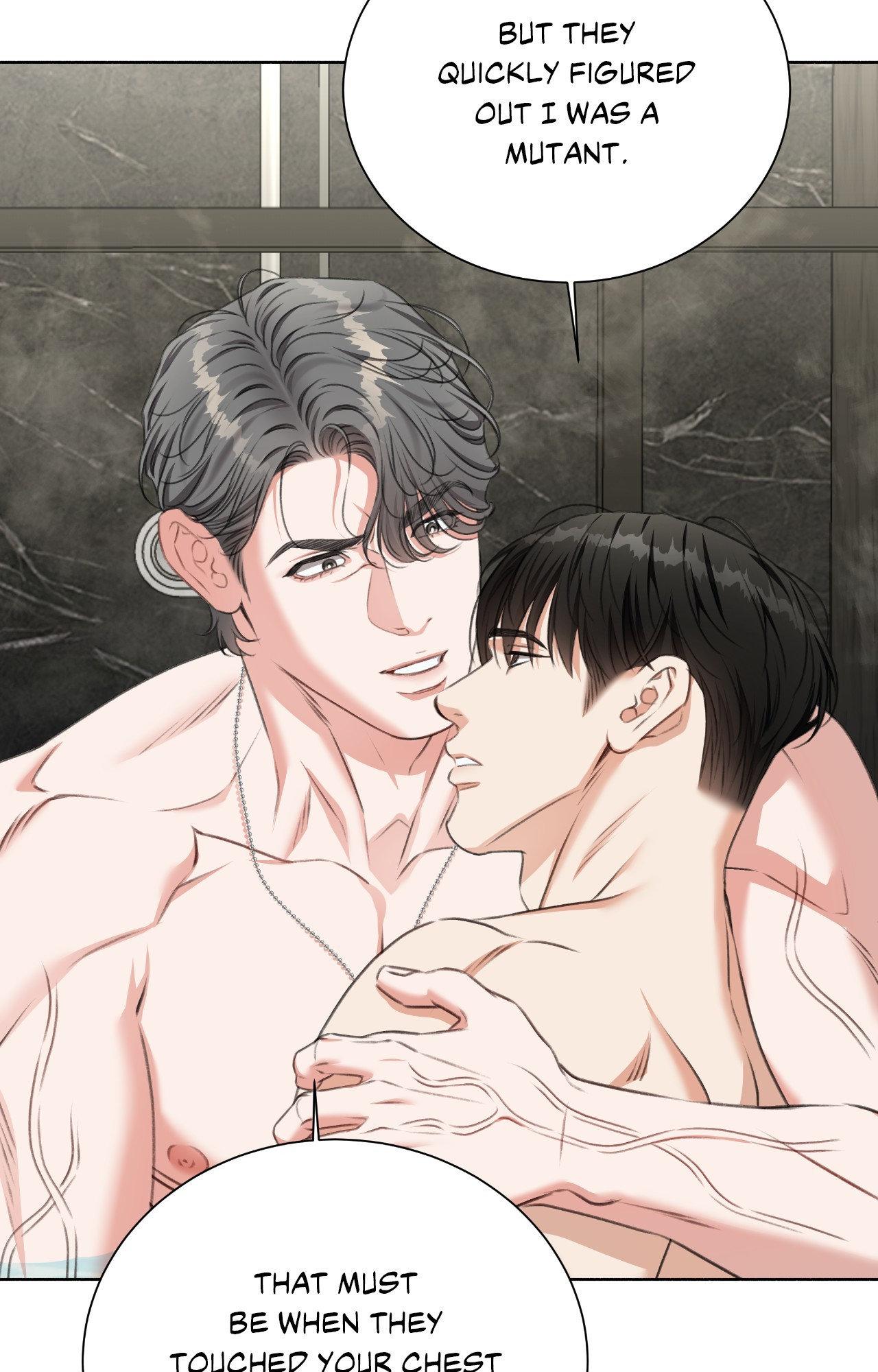 Deja Vu and Domination Chapter 34 page 36 - 