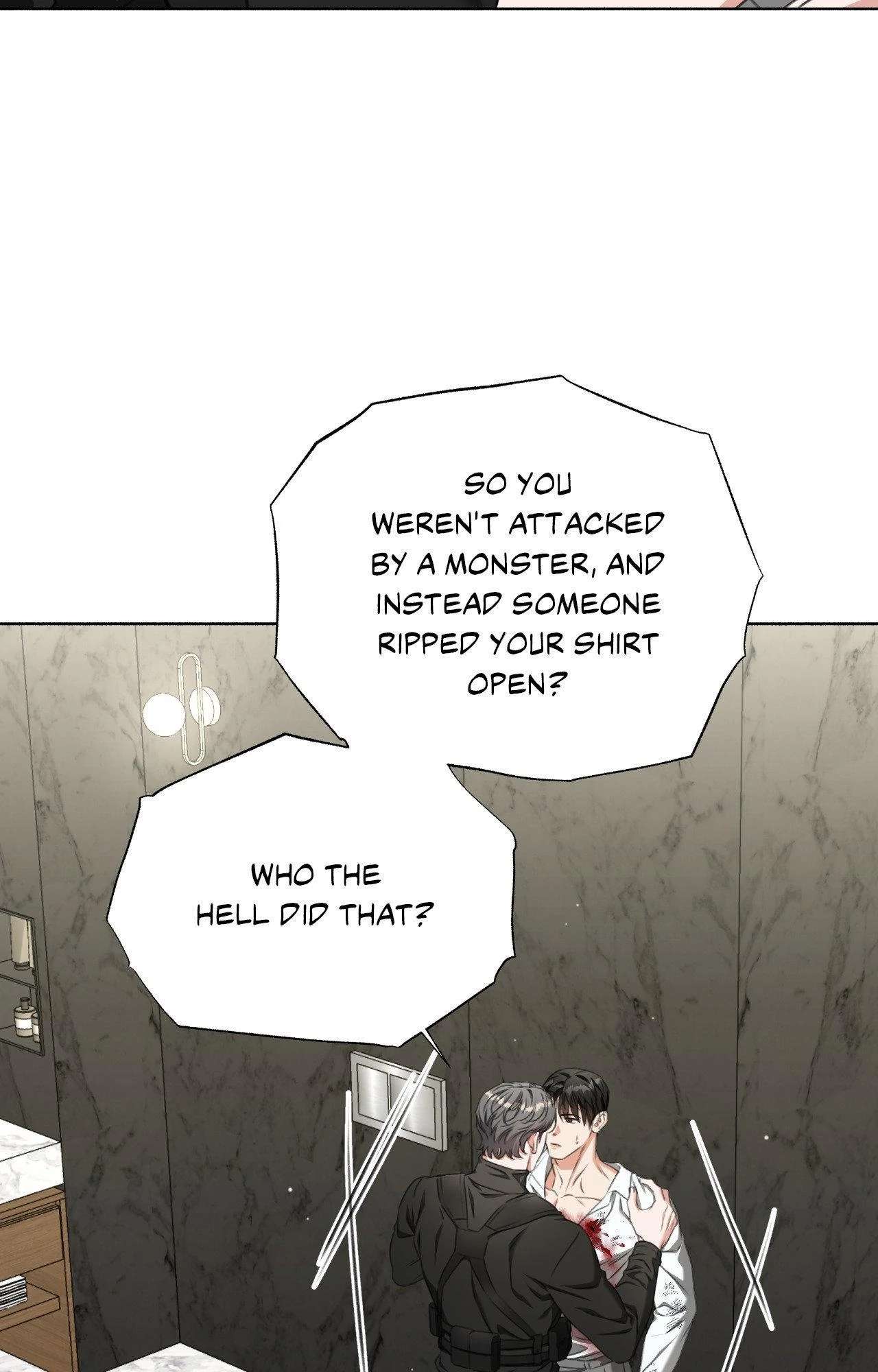 Deja Vu and Domination Chapter 34 page 5 - 