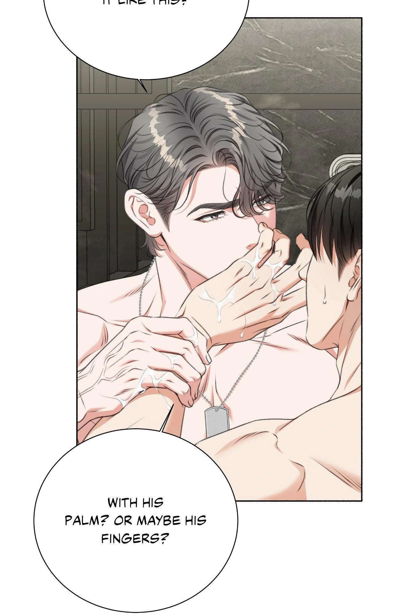 Deja Vu and Domination Chapter 34 page 50 - 