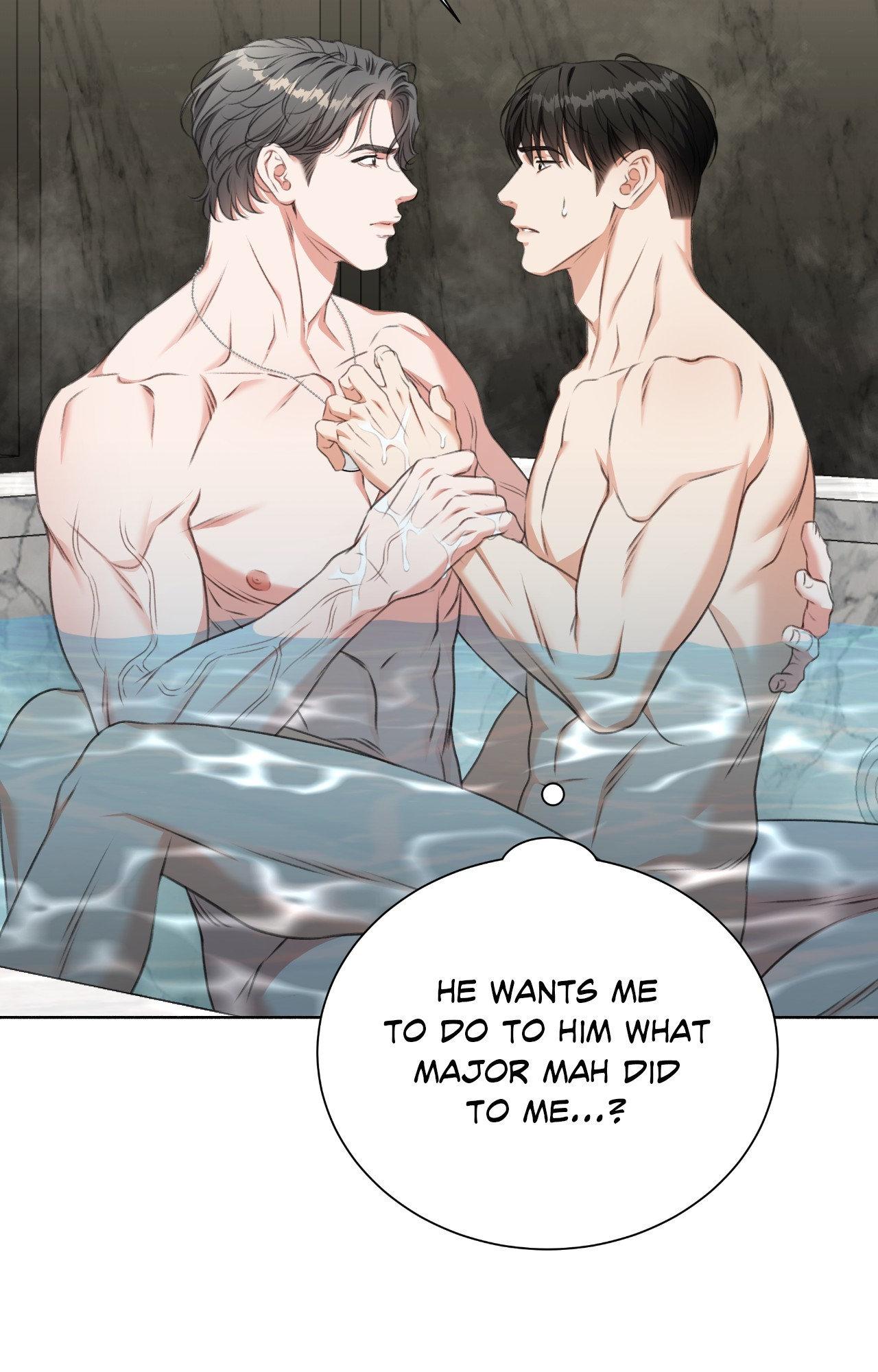 Deja Vu and Domination Chapter 34 page 53 - 