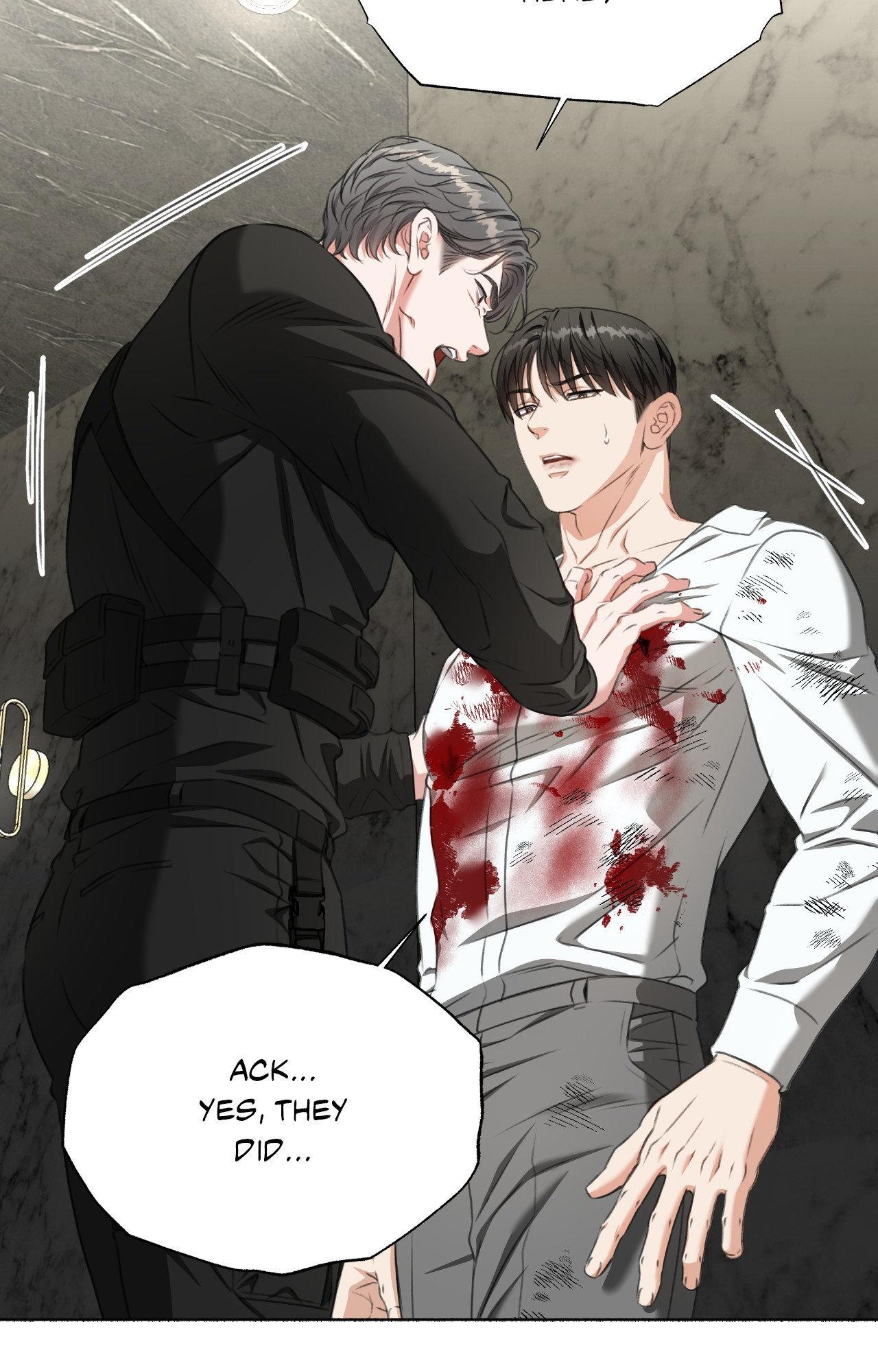 Deja Vu and Domination Chapter 34 page 8 - 