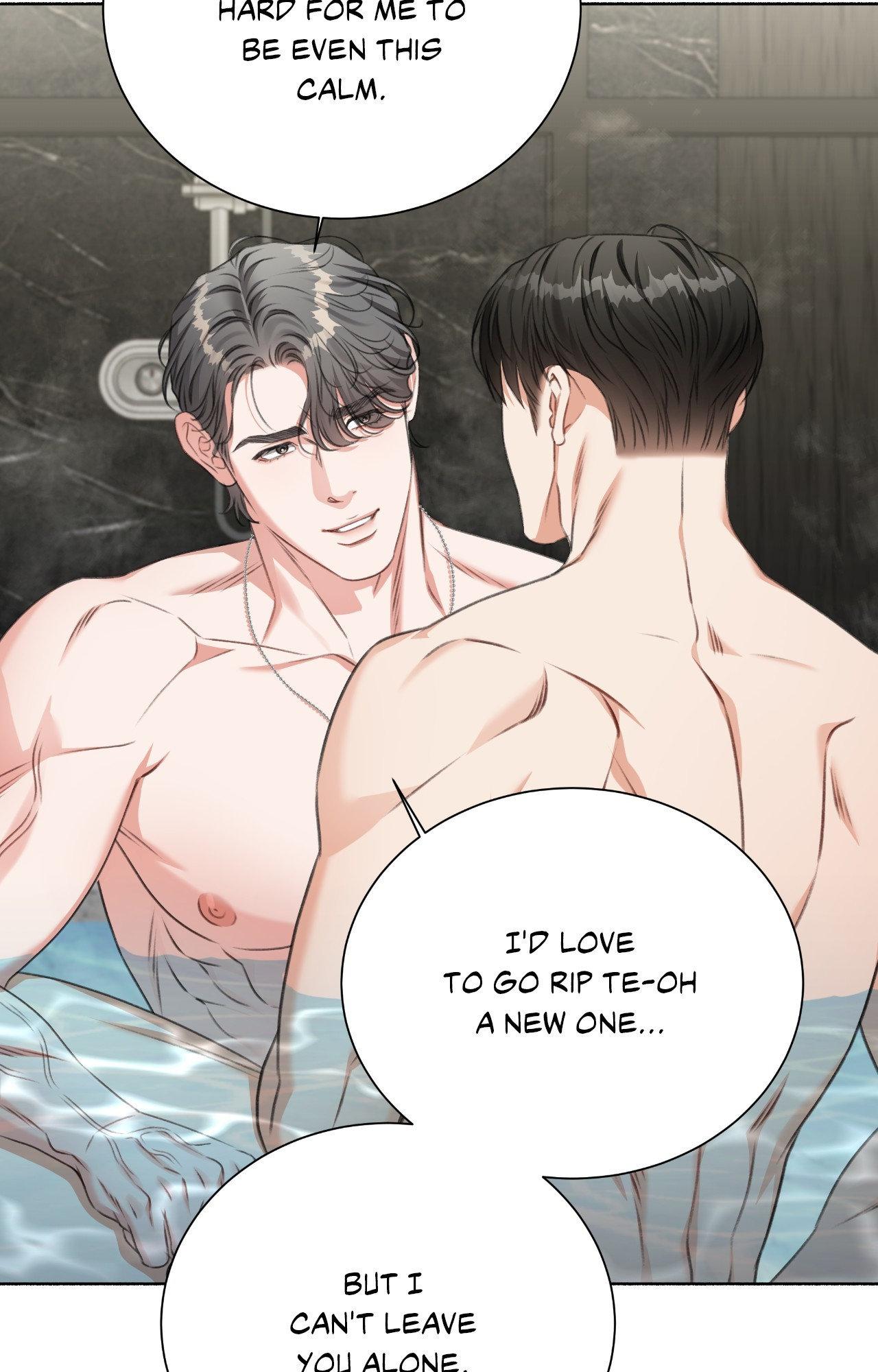 Deja Vu and Domination Chapter 34 page 78 - 