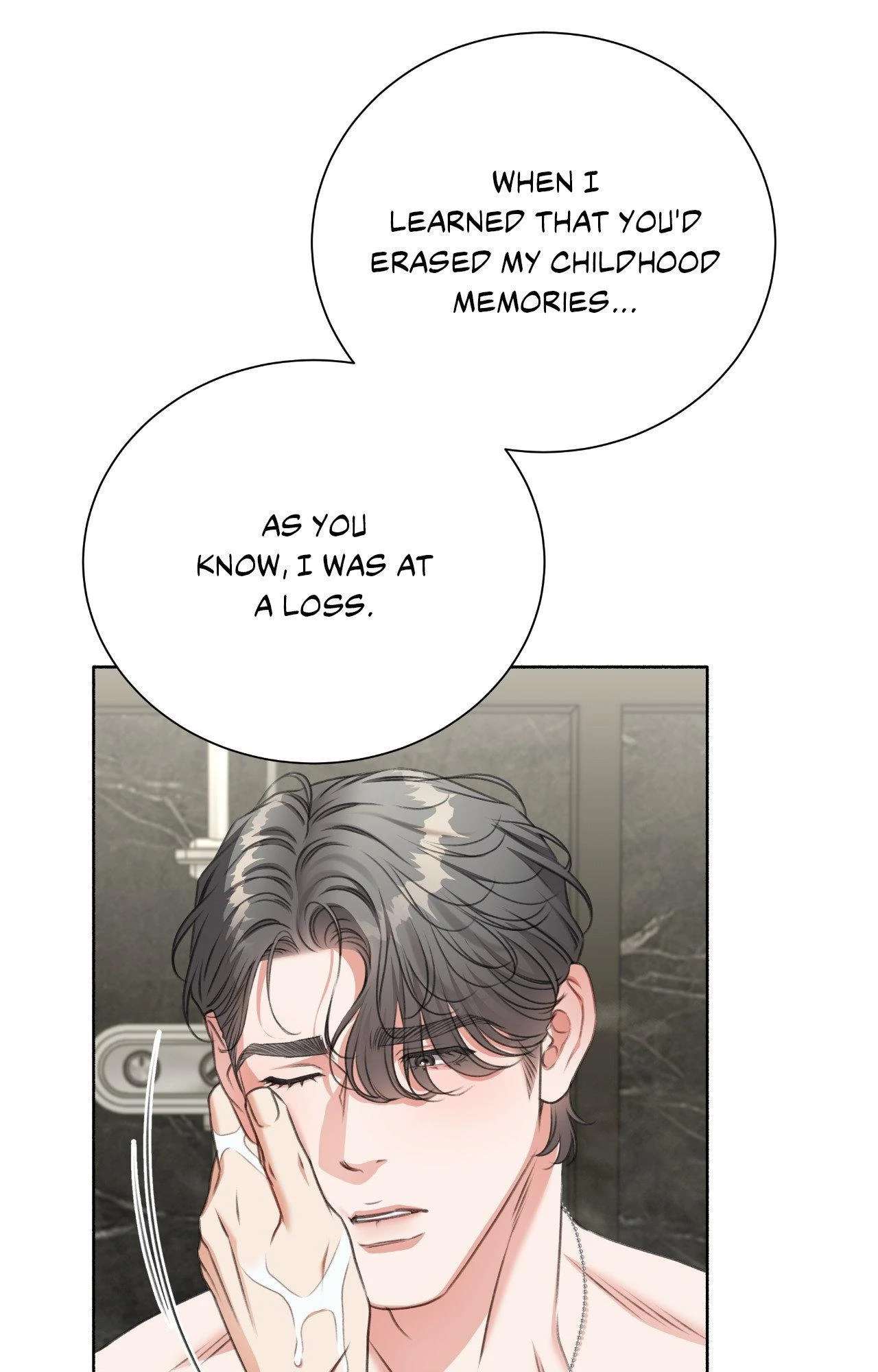 Deja Vu and Domination Chapter 35 page 11 - 