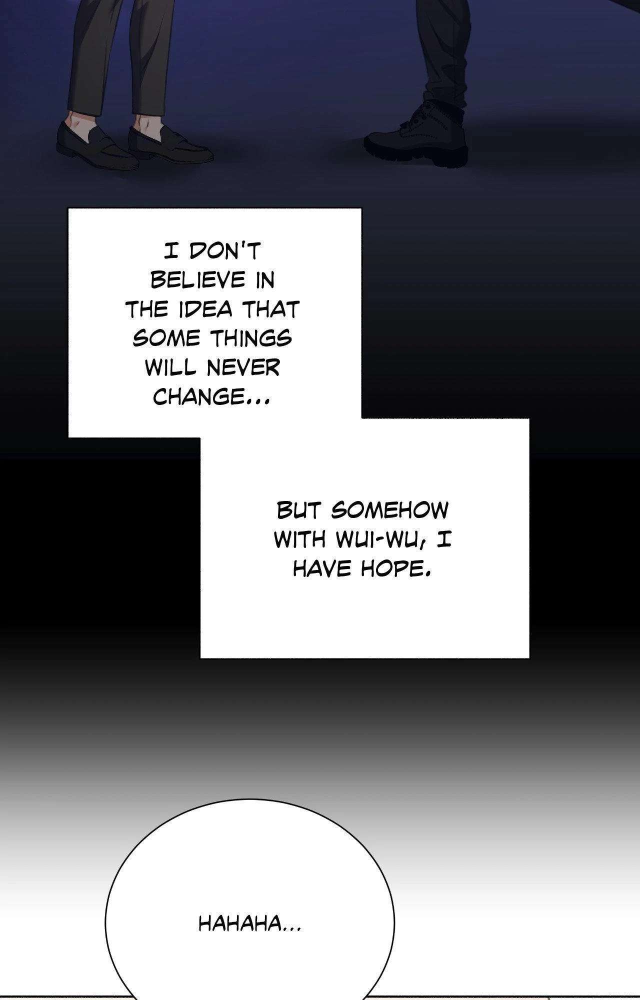 Deja Vu and Domination Chapter 35 page 31 - 