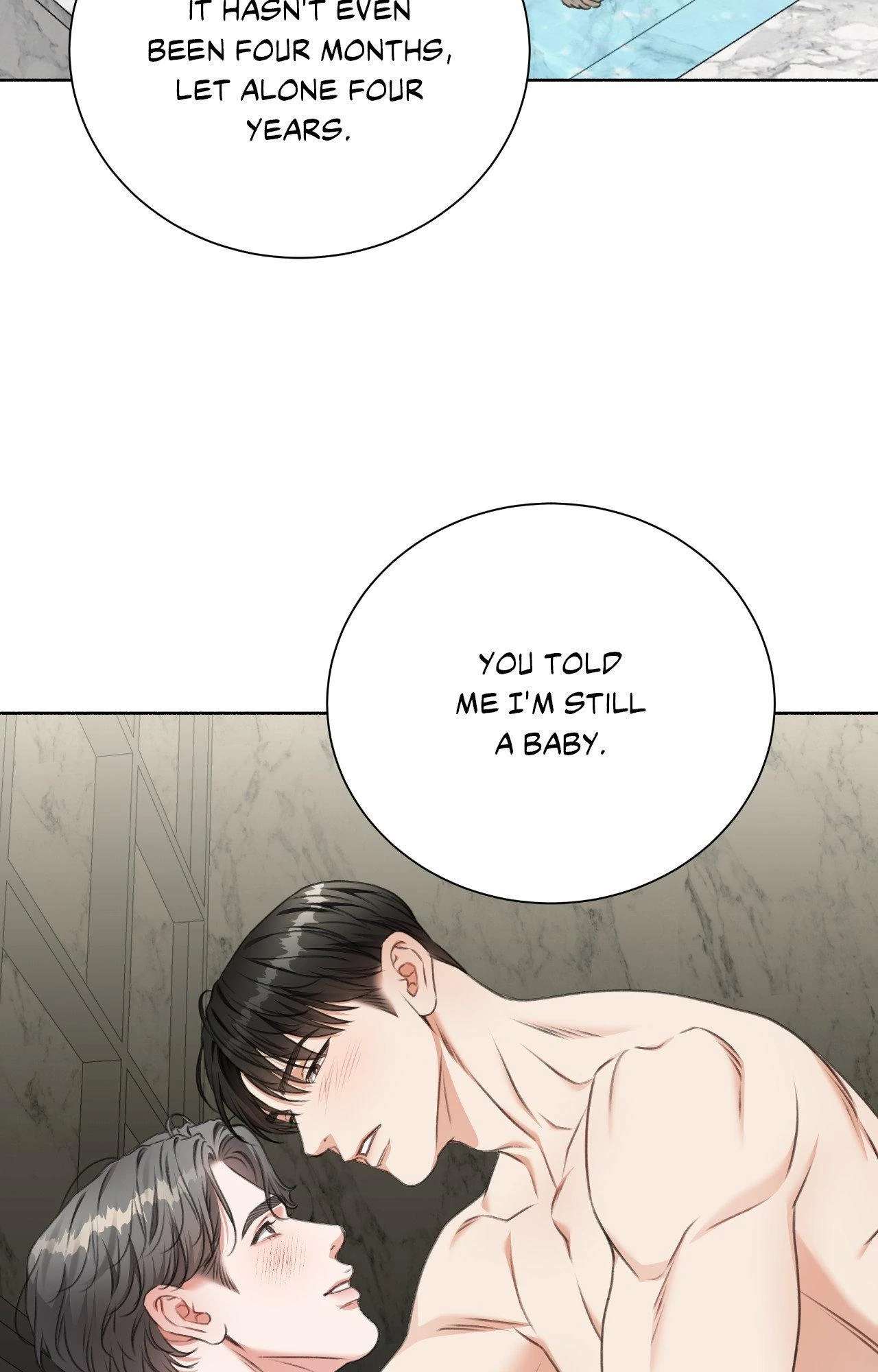 Deja Vu and Domination Chapter 35 page 41 - 