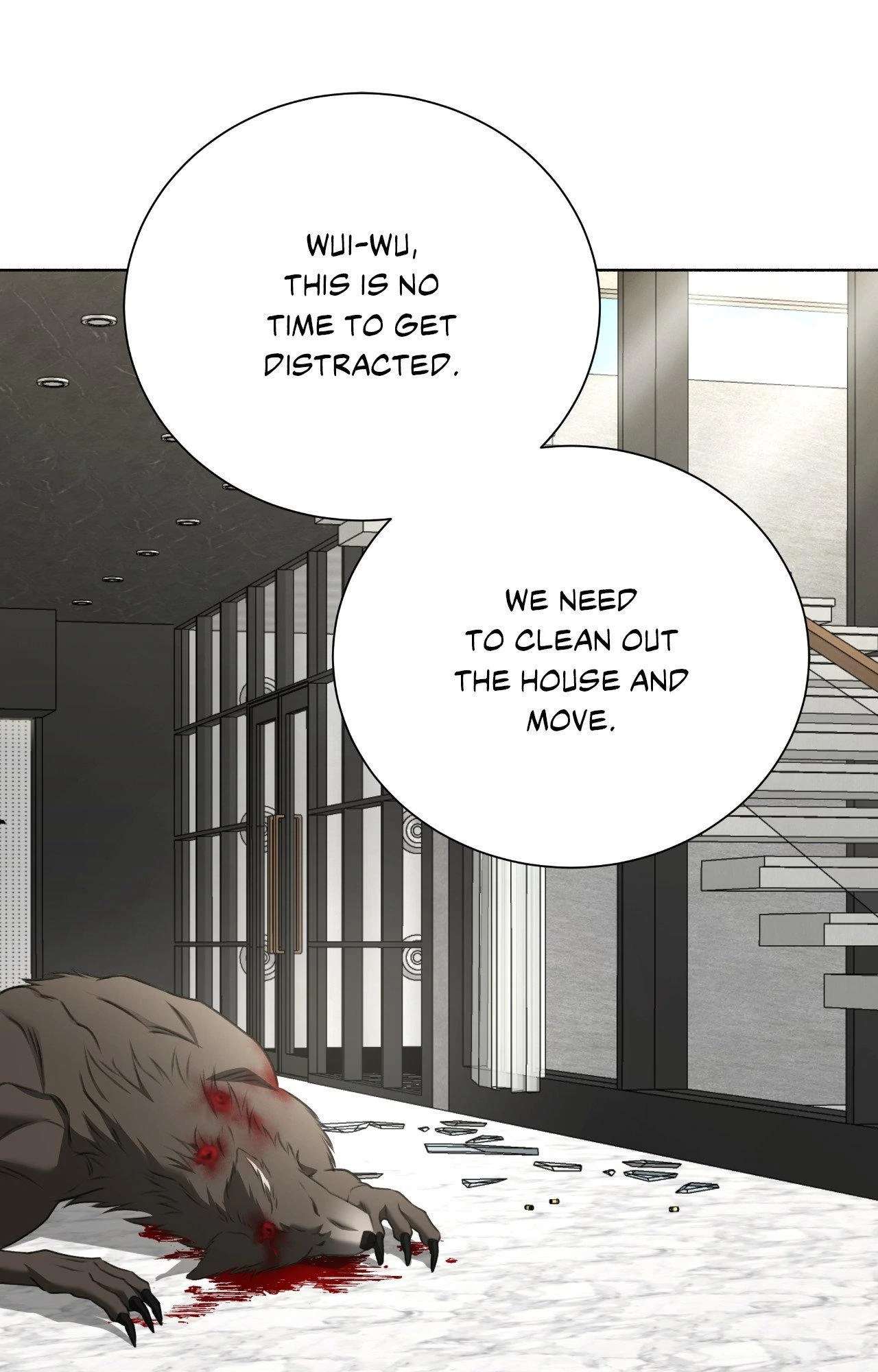 Deja Vu and Domination Chapter 35 page 50 - 