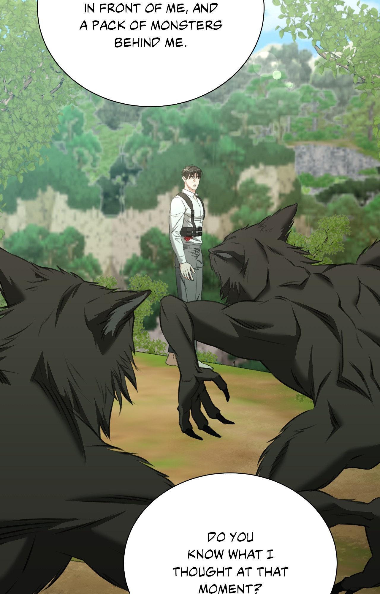 Deja Vu and Domination Chapter 35 page 6 - 