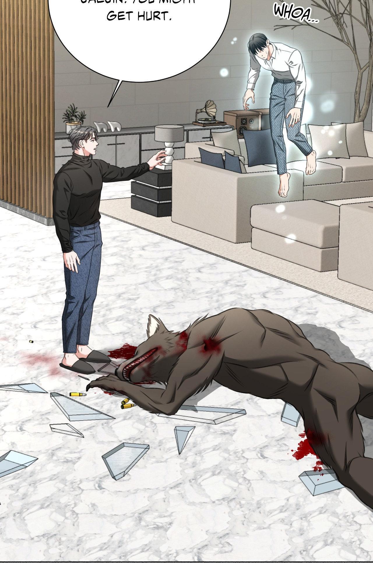 Deja Vu and Domination Chapter 35 page 52 - 