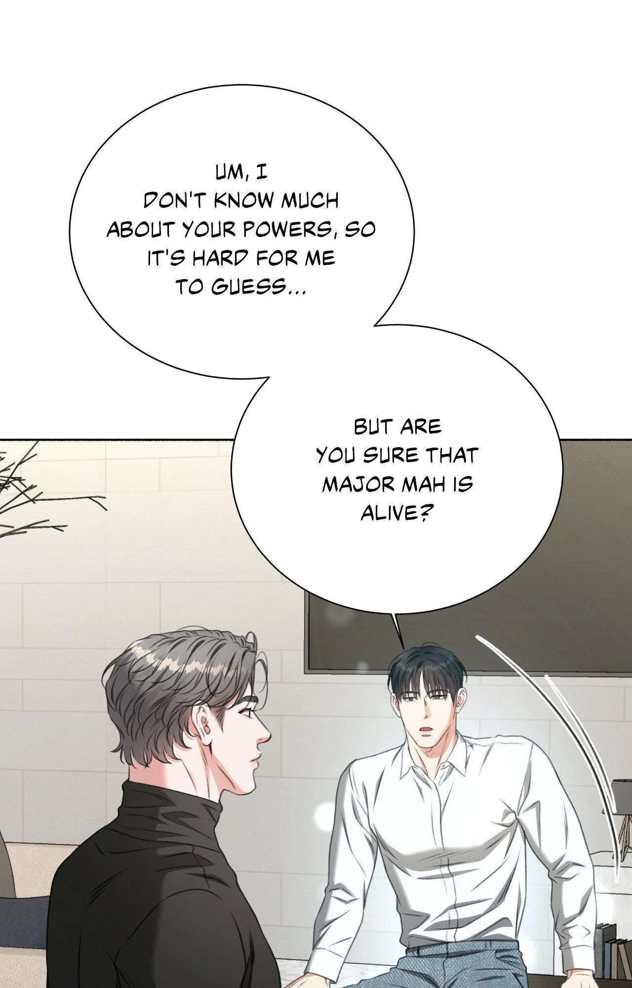 Deja Vu and Domination Chapter 35 page 53 - 