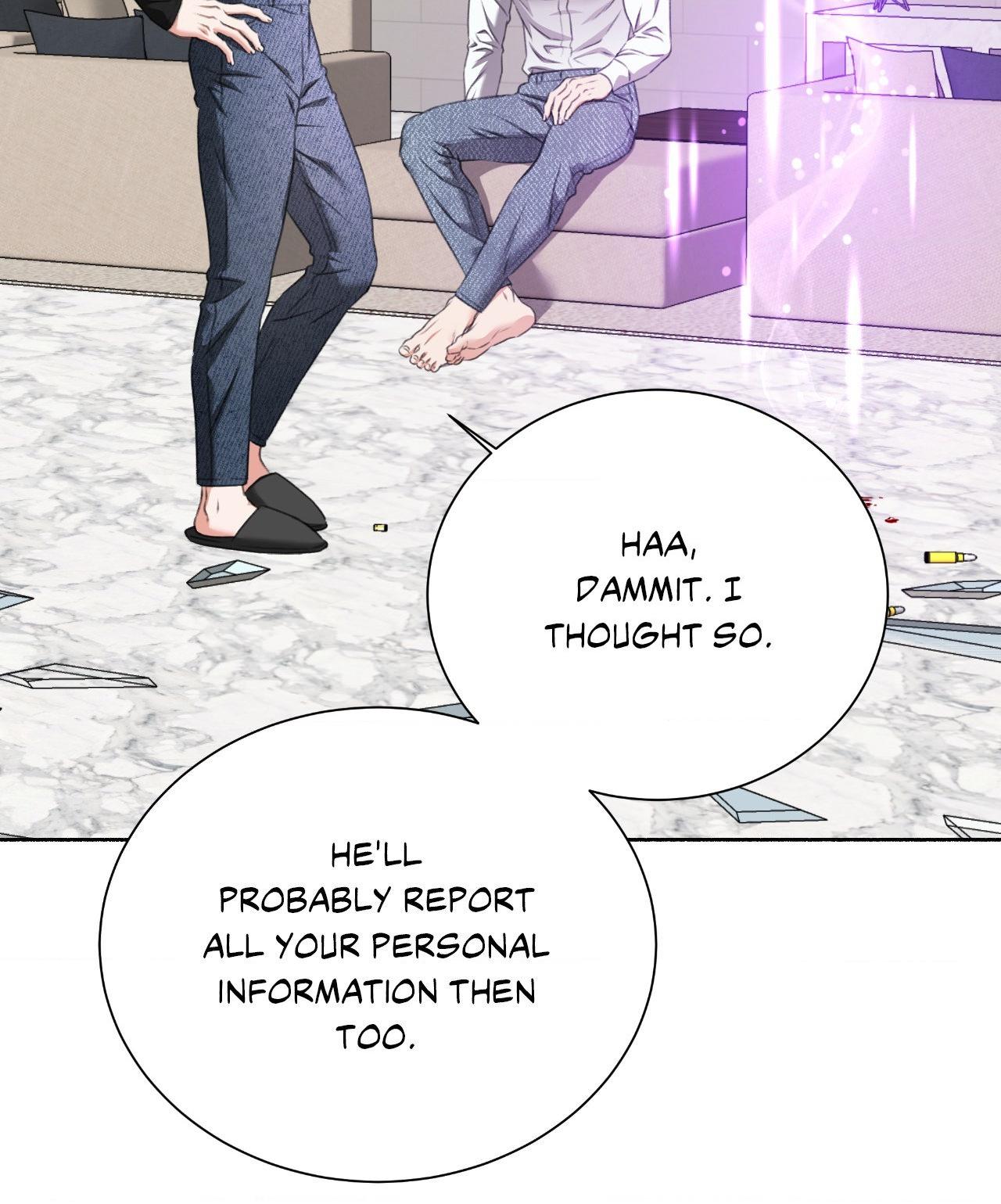 Deja Vu and Domination Chapter 35 page 58 - 
