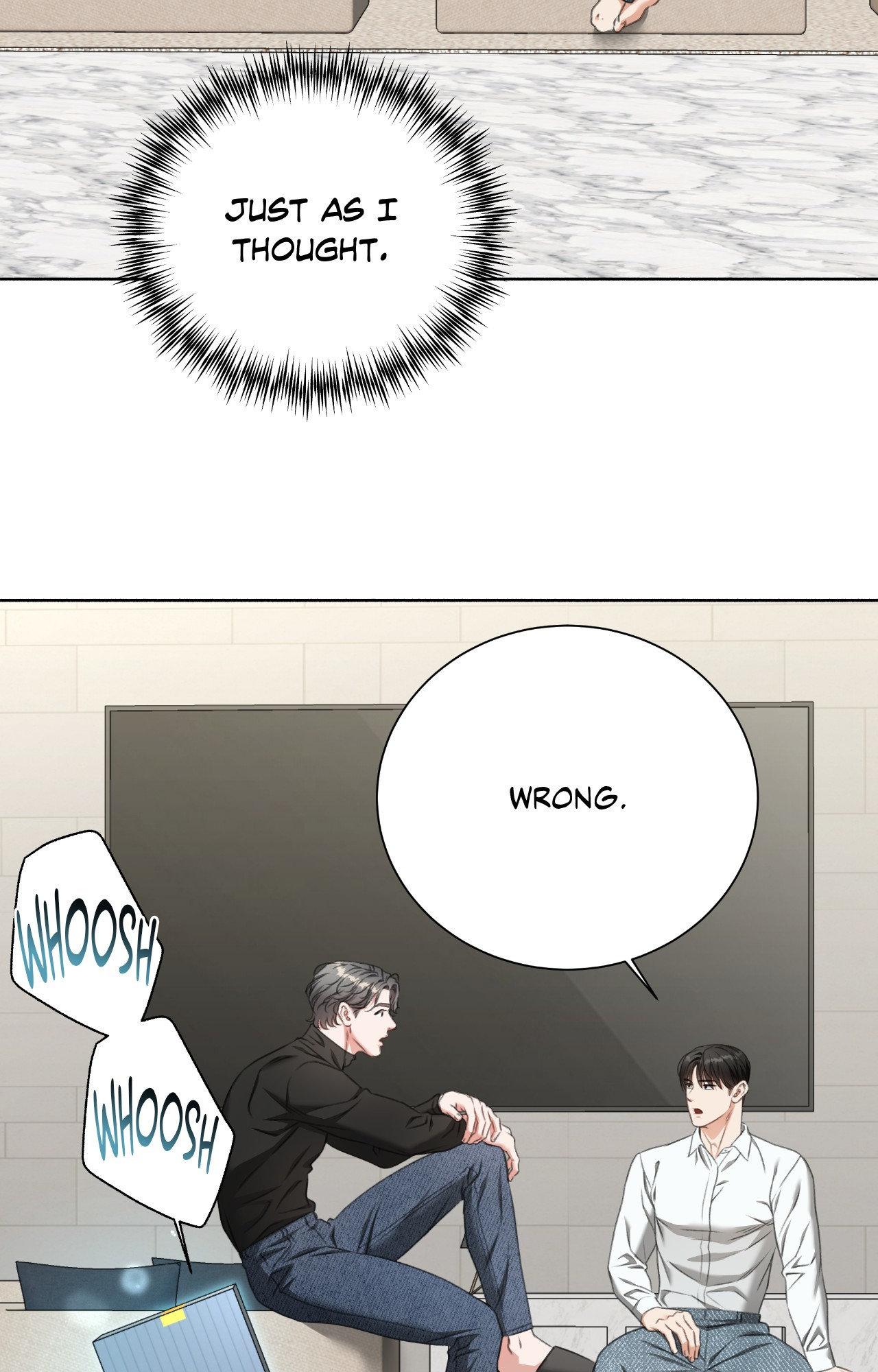 Deja Vu and Domination Chapter 35 page 77 - 