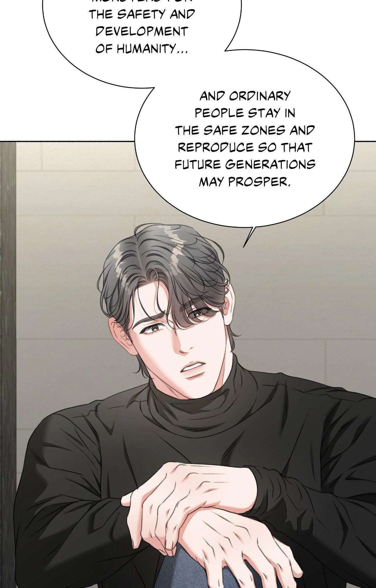 Deja Vu and Domination Chapter 35 page 81 - 