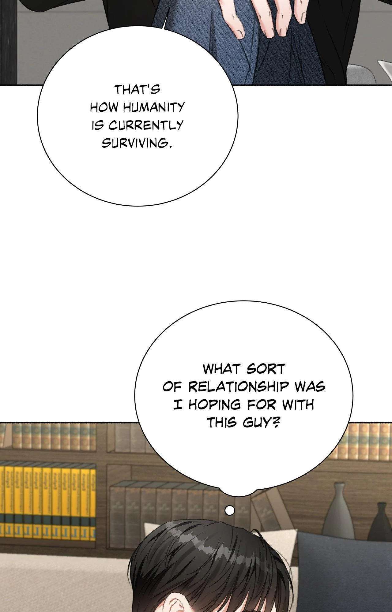 Deja Vu and Domination Chapter 35 page 82 - 