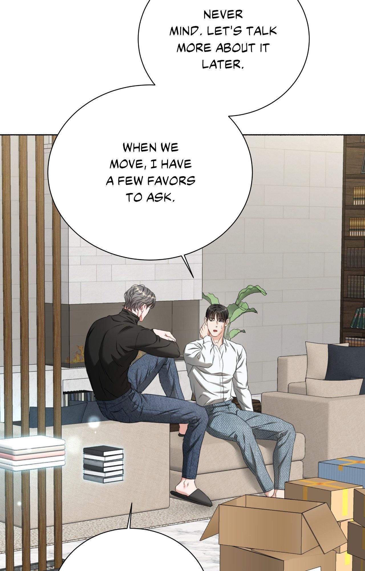 Deja Vu and Domination Chapter 35 page 84 - 
