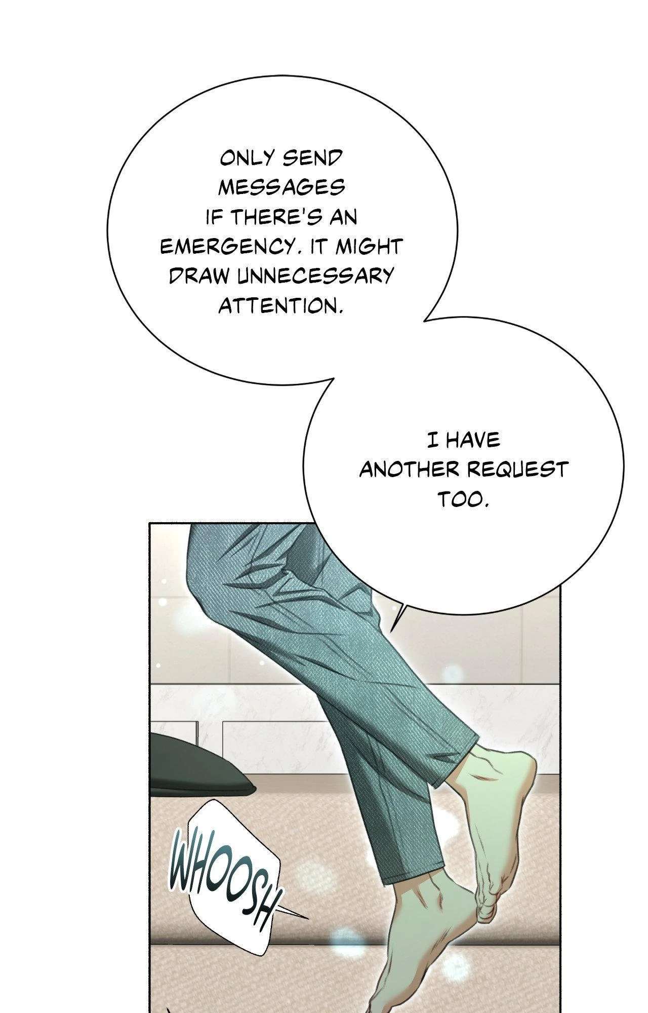 Deja Vu and Domination Chapter 35 page 92 - 