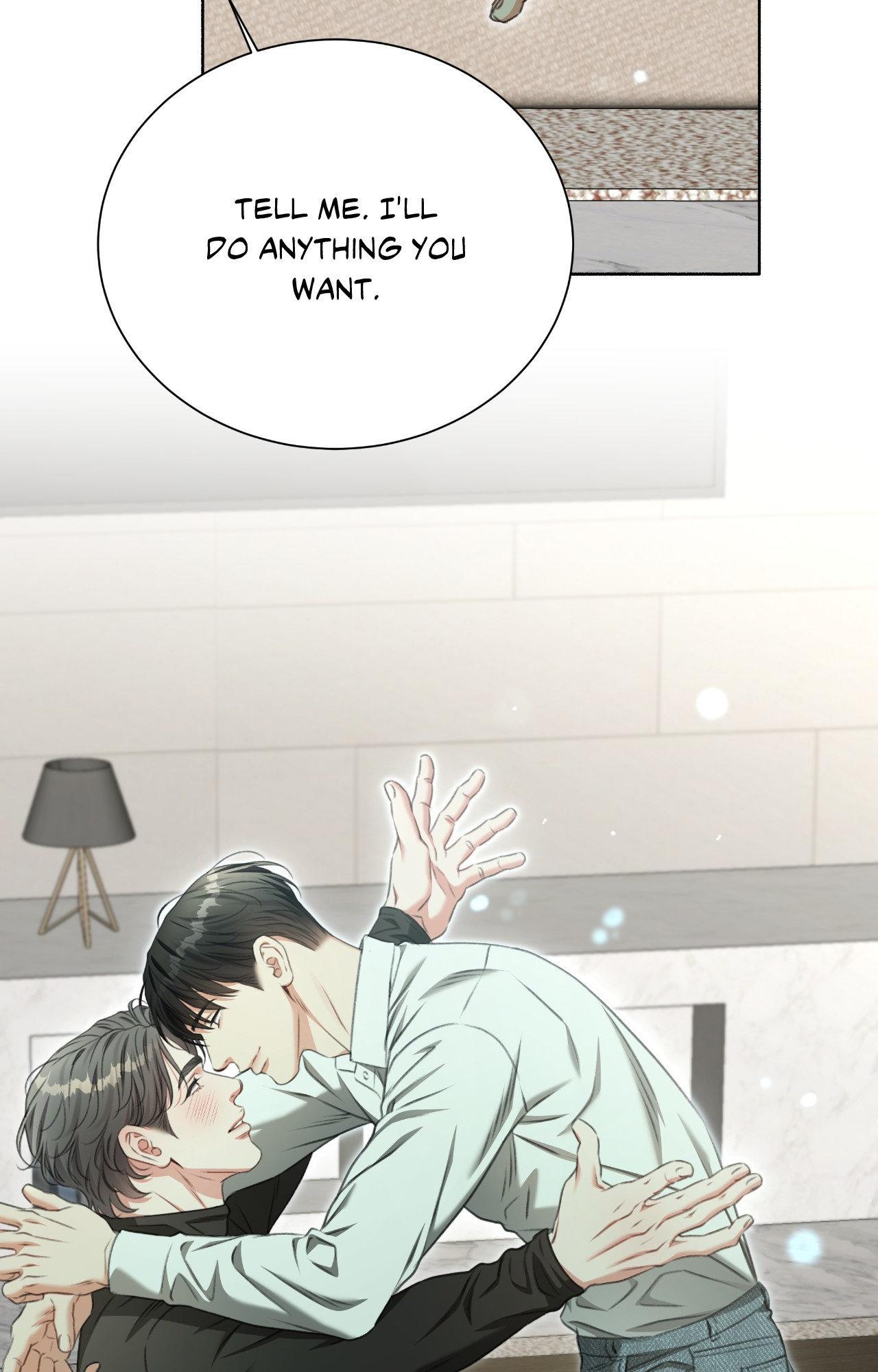 Deja Vu and Domination Chapter 35 page 93 - 