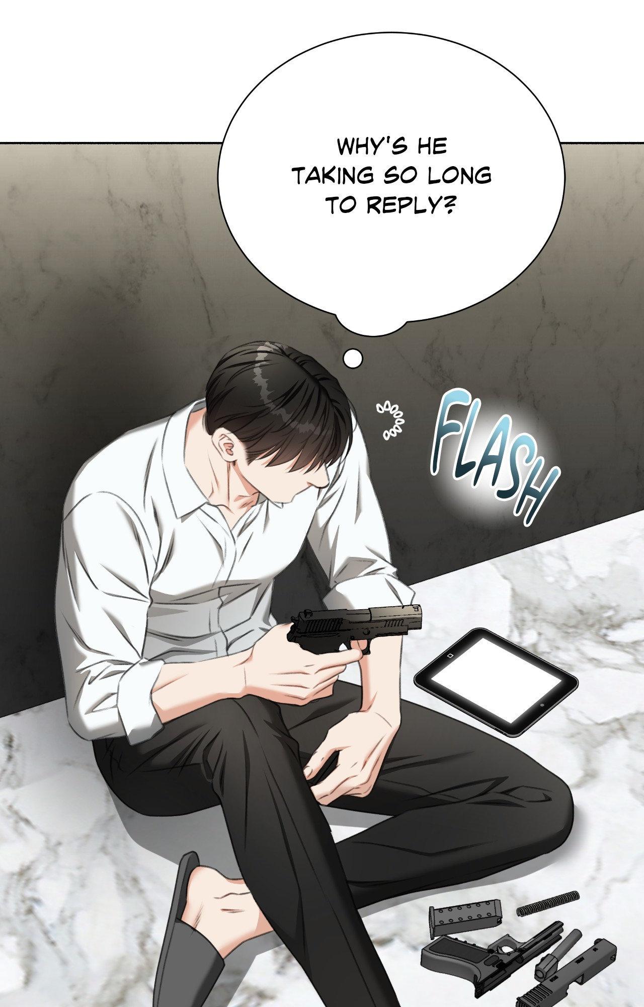 Deja Vu and Domination Chapter 36 page 103 - 