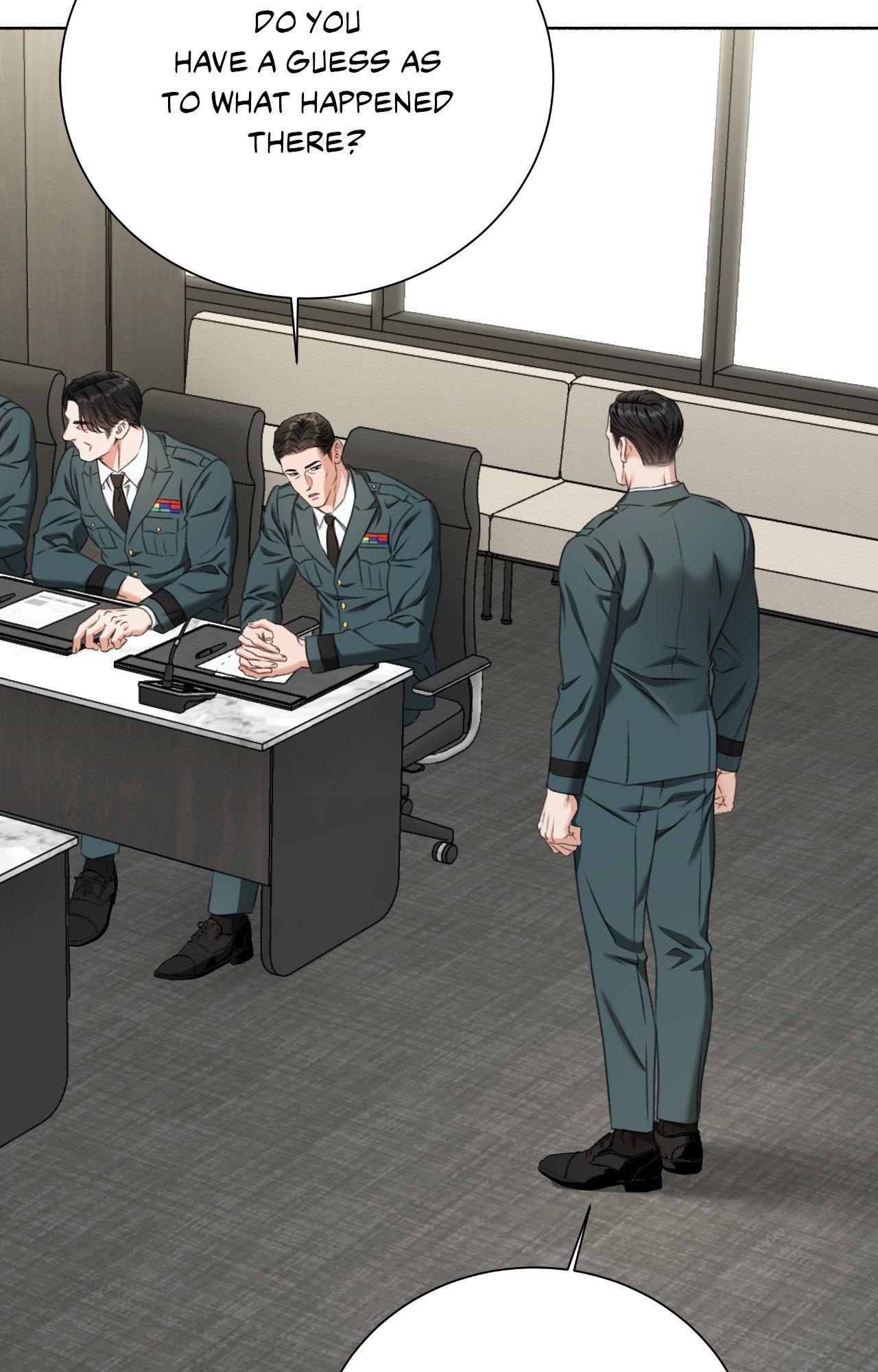 Deja Vu and Domination Chapter 36 page 13 - 