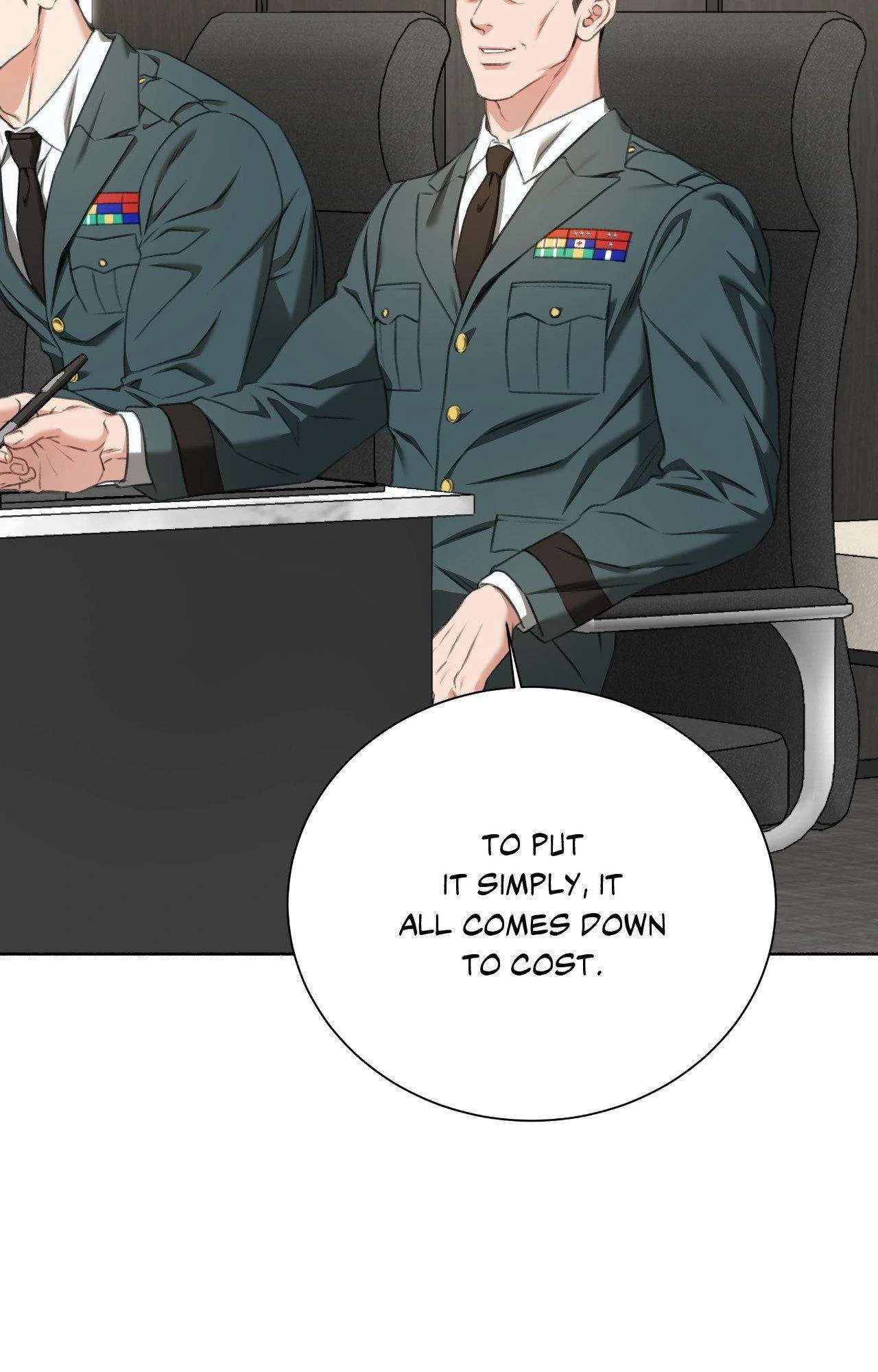 Deja Vu and Domination Chapter 36 page 29 - 