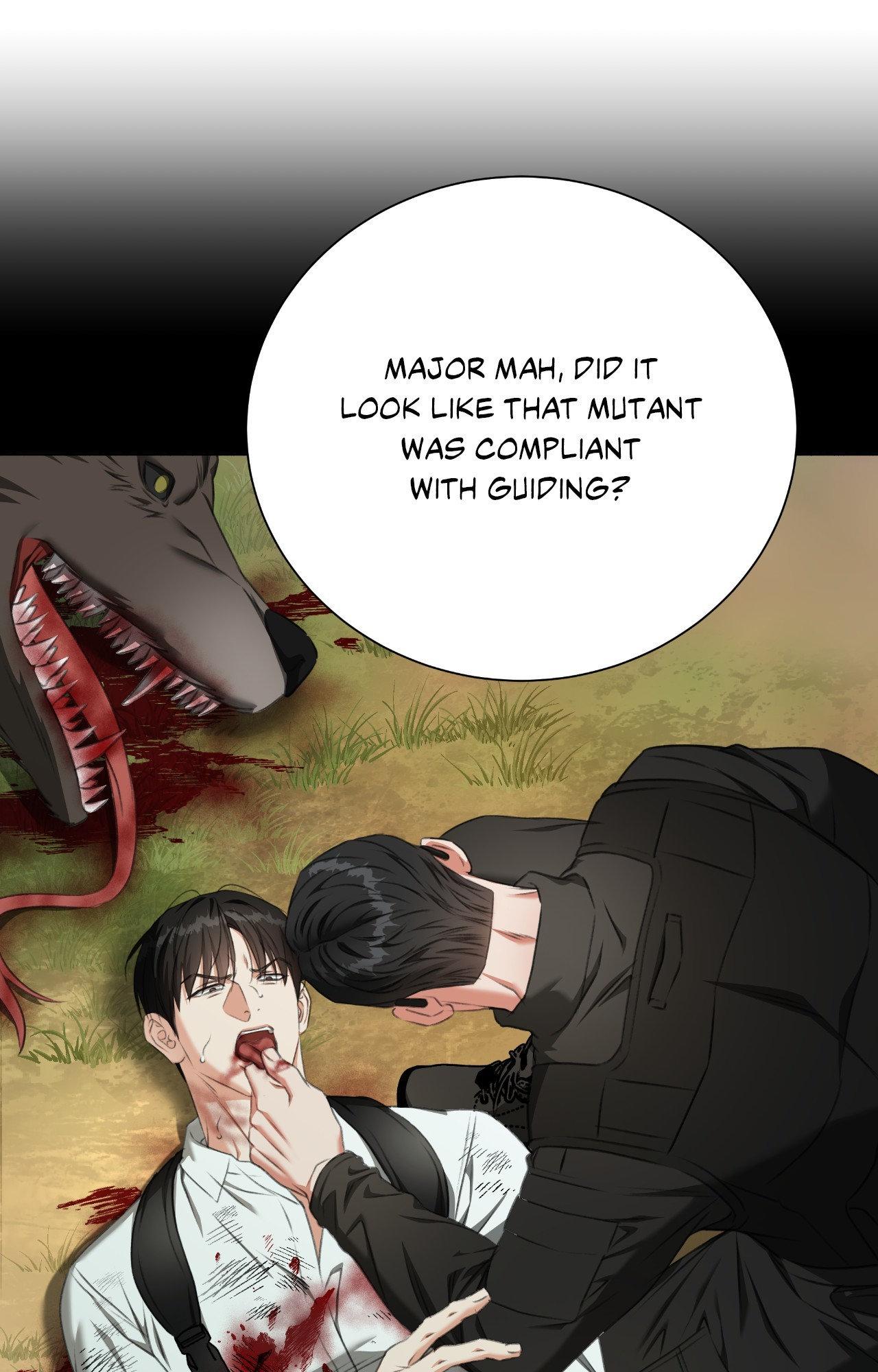 Deja Vu and Domination Chapter 36 page 41 - 