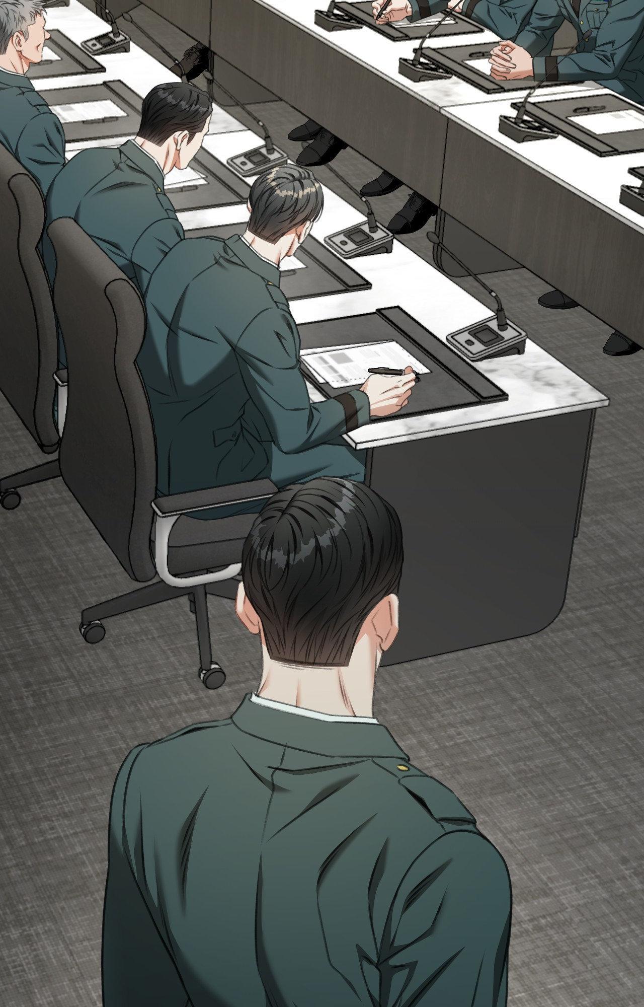 Deja Vu and Domination Chapter 36 page 6 - 