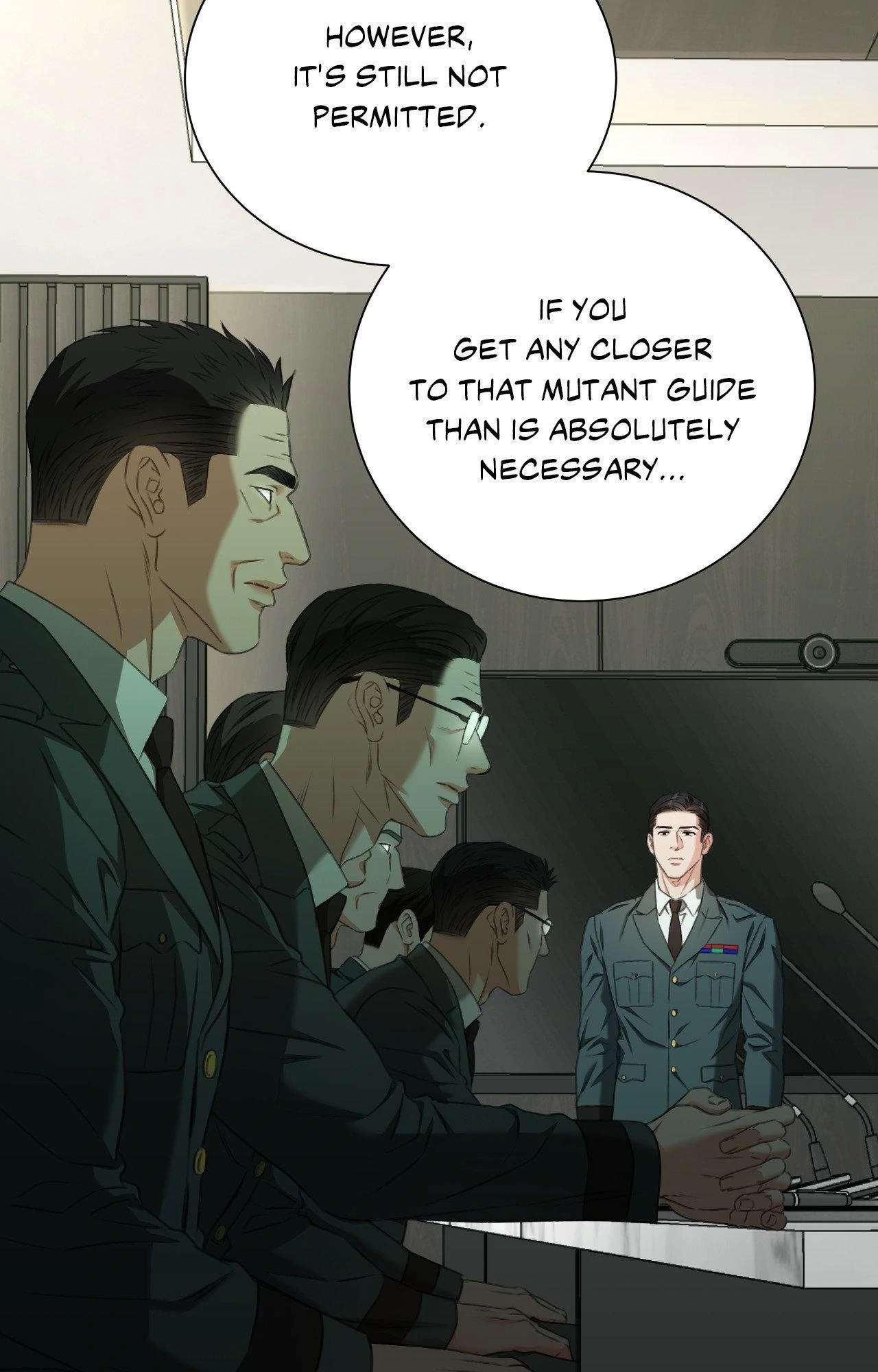 Deja Vu and Domination Chapter 36 page 52 - 