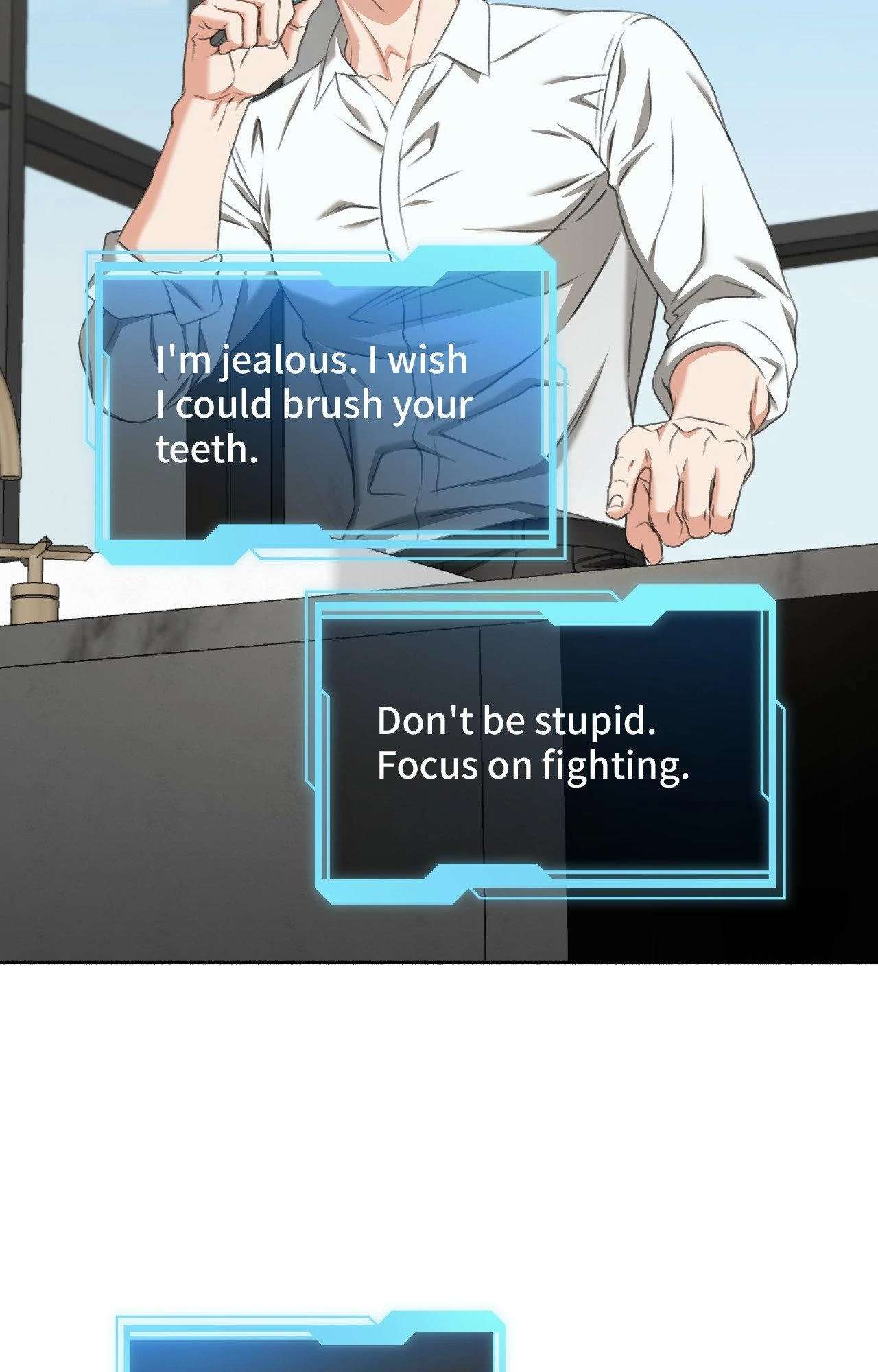 Deja Vu and Domination Chapter 36 page 71 - 