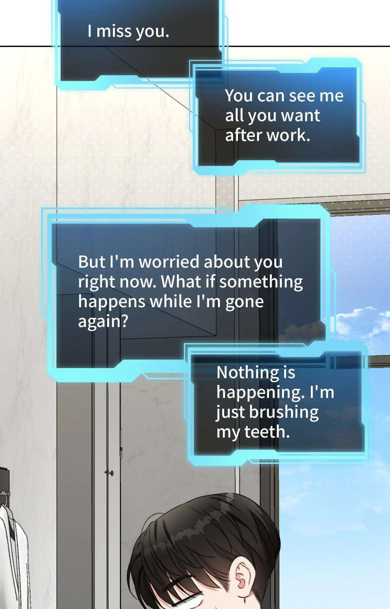 Deja Vu and Domination Chapter 36 page 72 - 