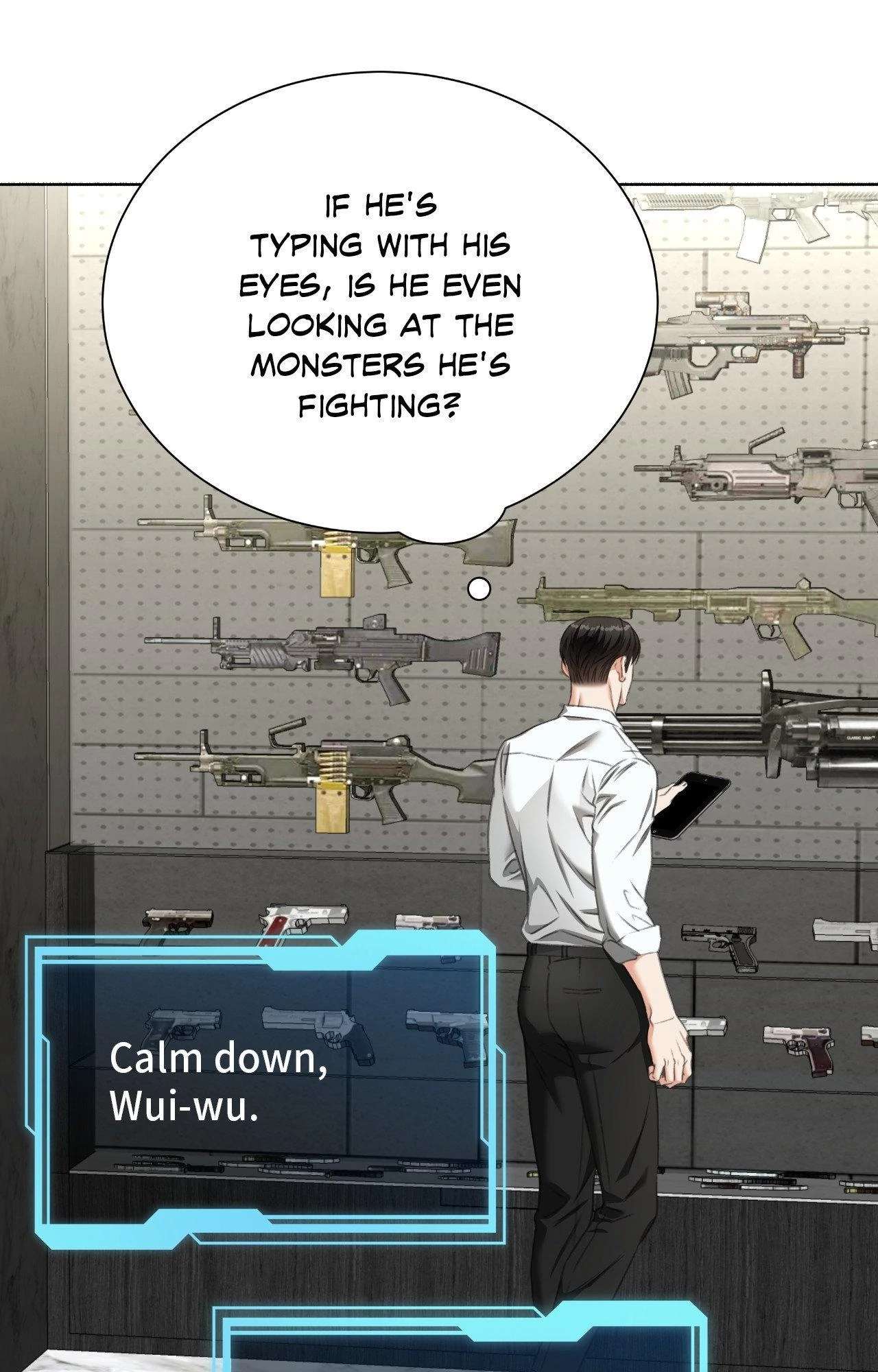 Deja Vu and Domination Chapter 36 page 93 - 