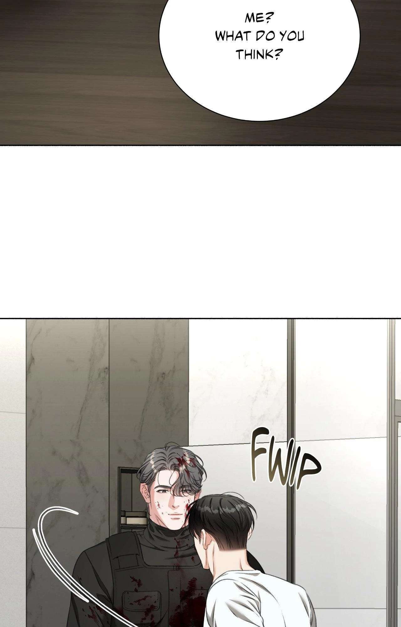 Deja Vu and Domination Chapter 37 page 11 - 