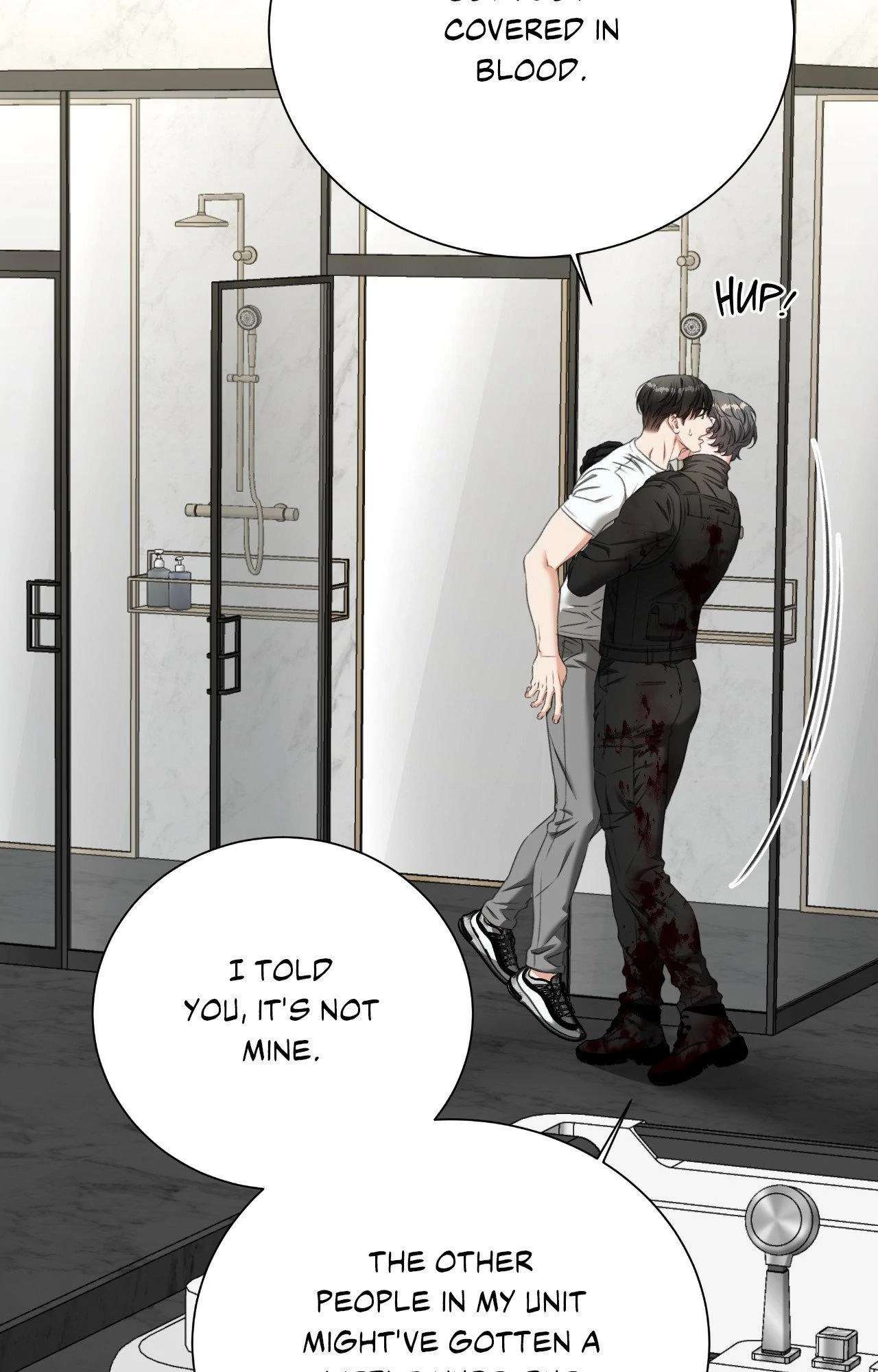 Deja Vu and Domination Chapter 37 page 15 - 