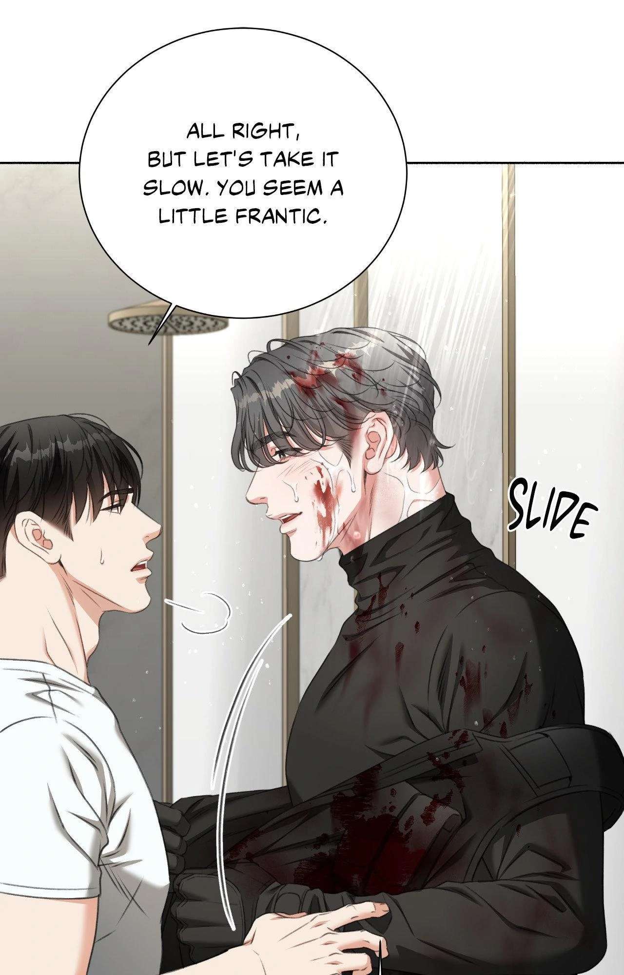 Deja Vu and Domination Chapter 37 page 19 - 