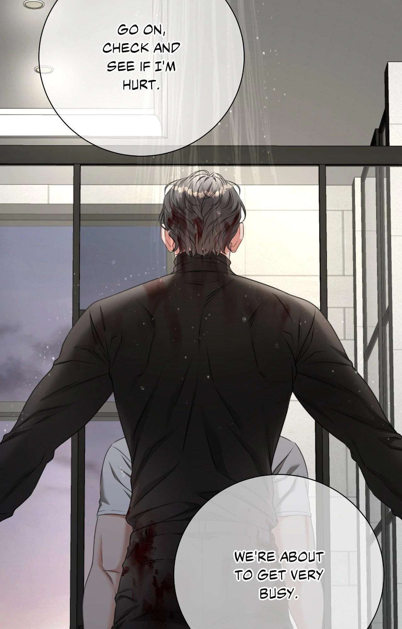 Deja Vu and Domination Chapter 37 page 22 - 
