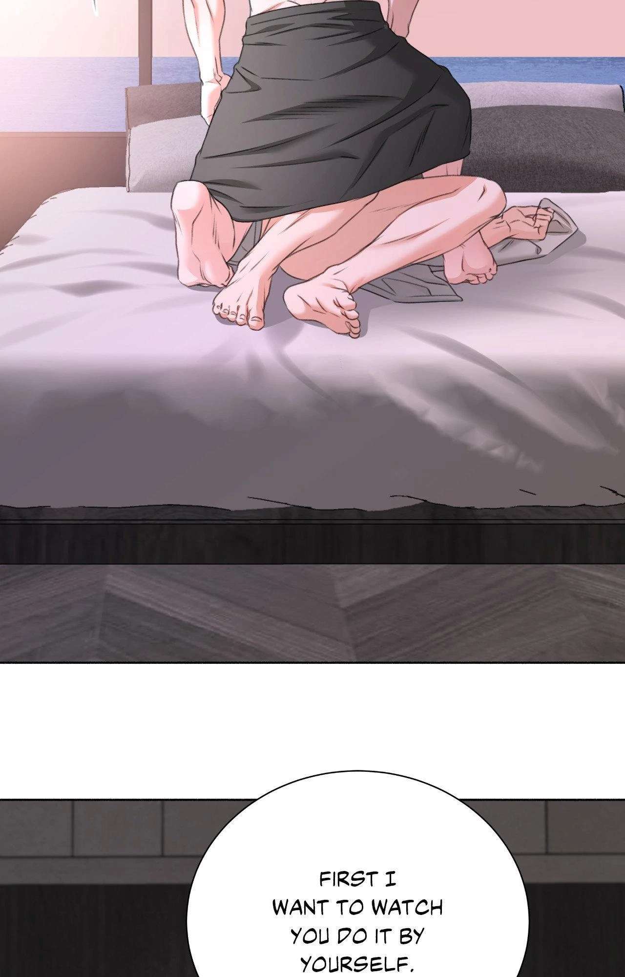 Deja Vu and Domination Chapter 37 page 30 - 