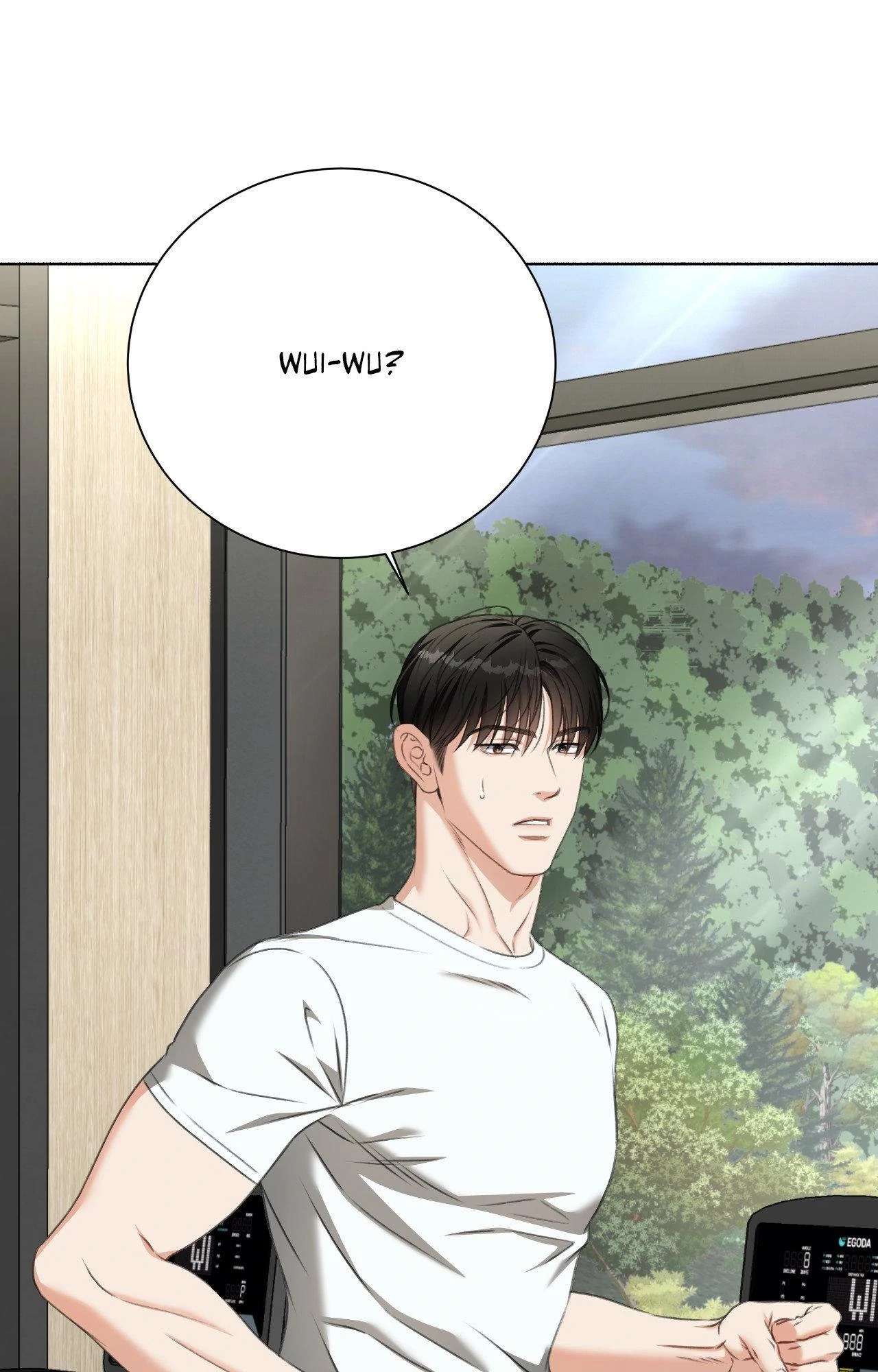 Deja Vu and Domination Chapter 37 page 4 - 